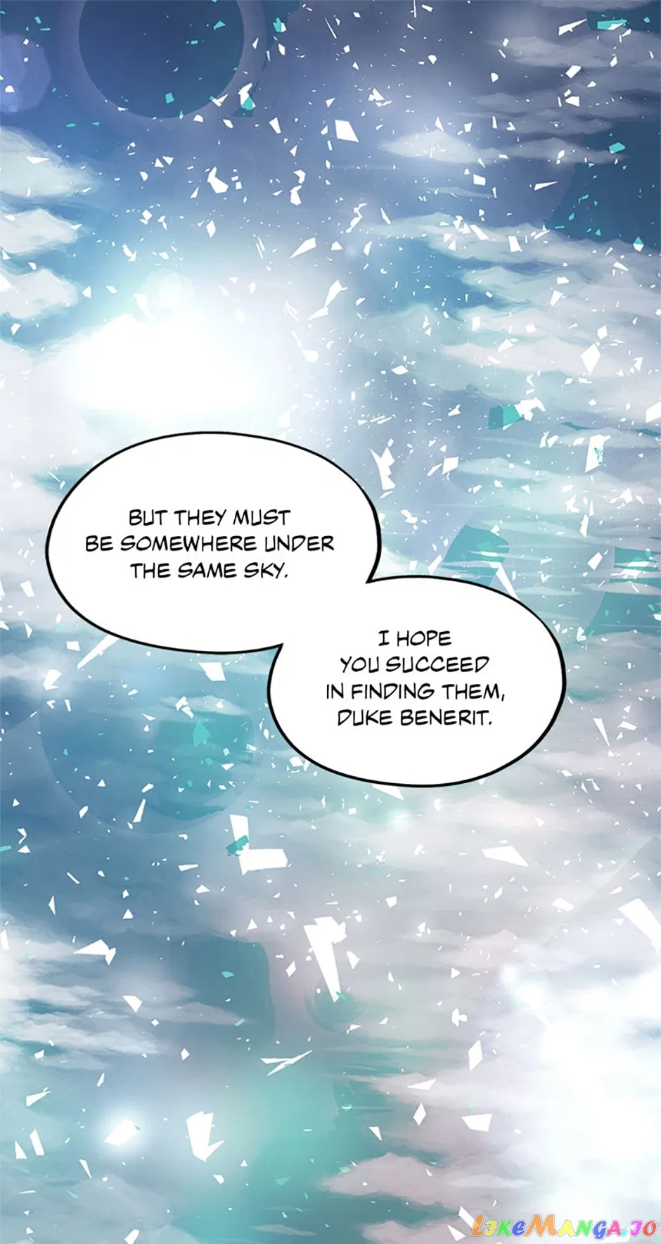 Roelin Walks the Future Chapter 92 – Page 61