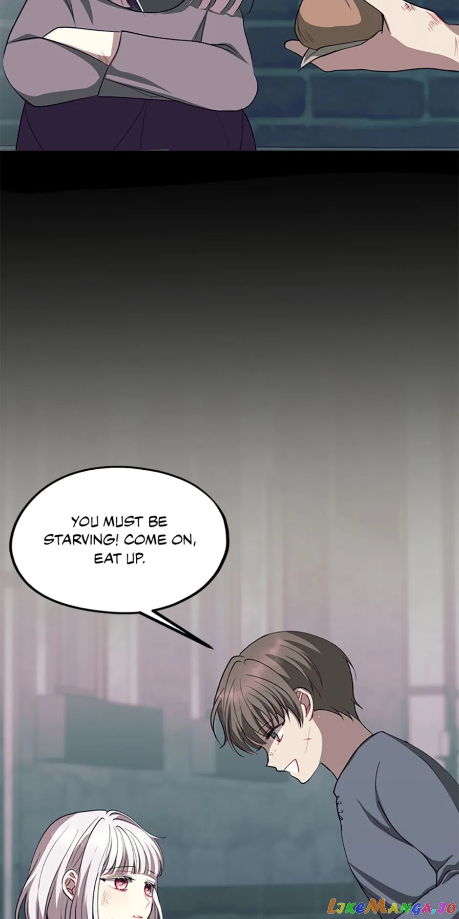 Roelin Walks the Future Chapter 91 – Page 3