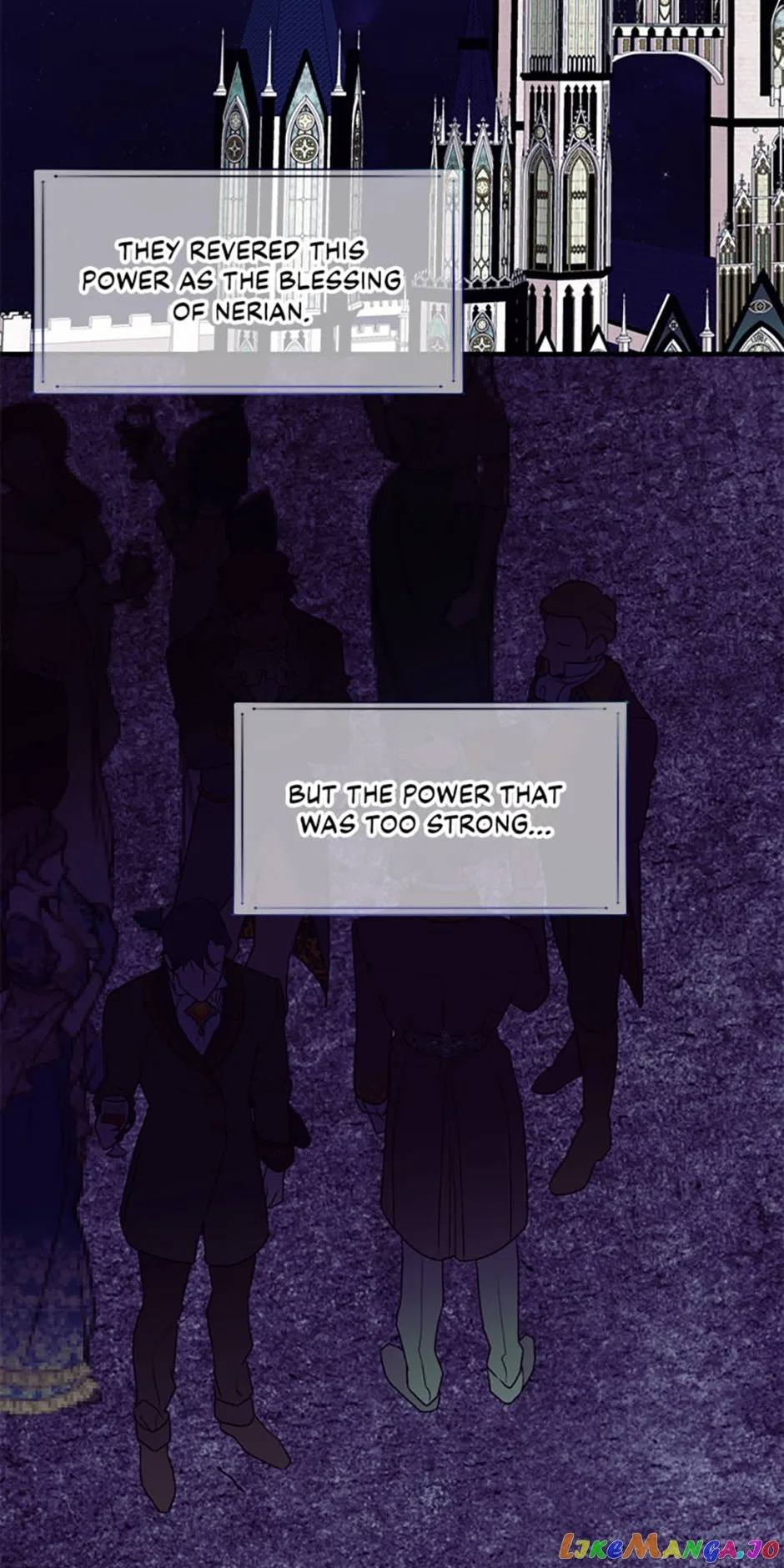 Roelin Walks the Future Chapter 91 – Page 8