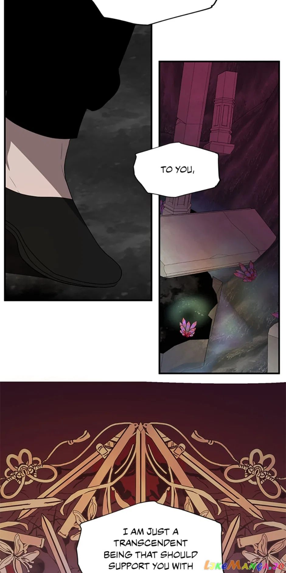 Roelin Walks the Future Chapter 91 – Page 35