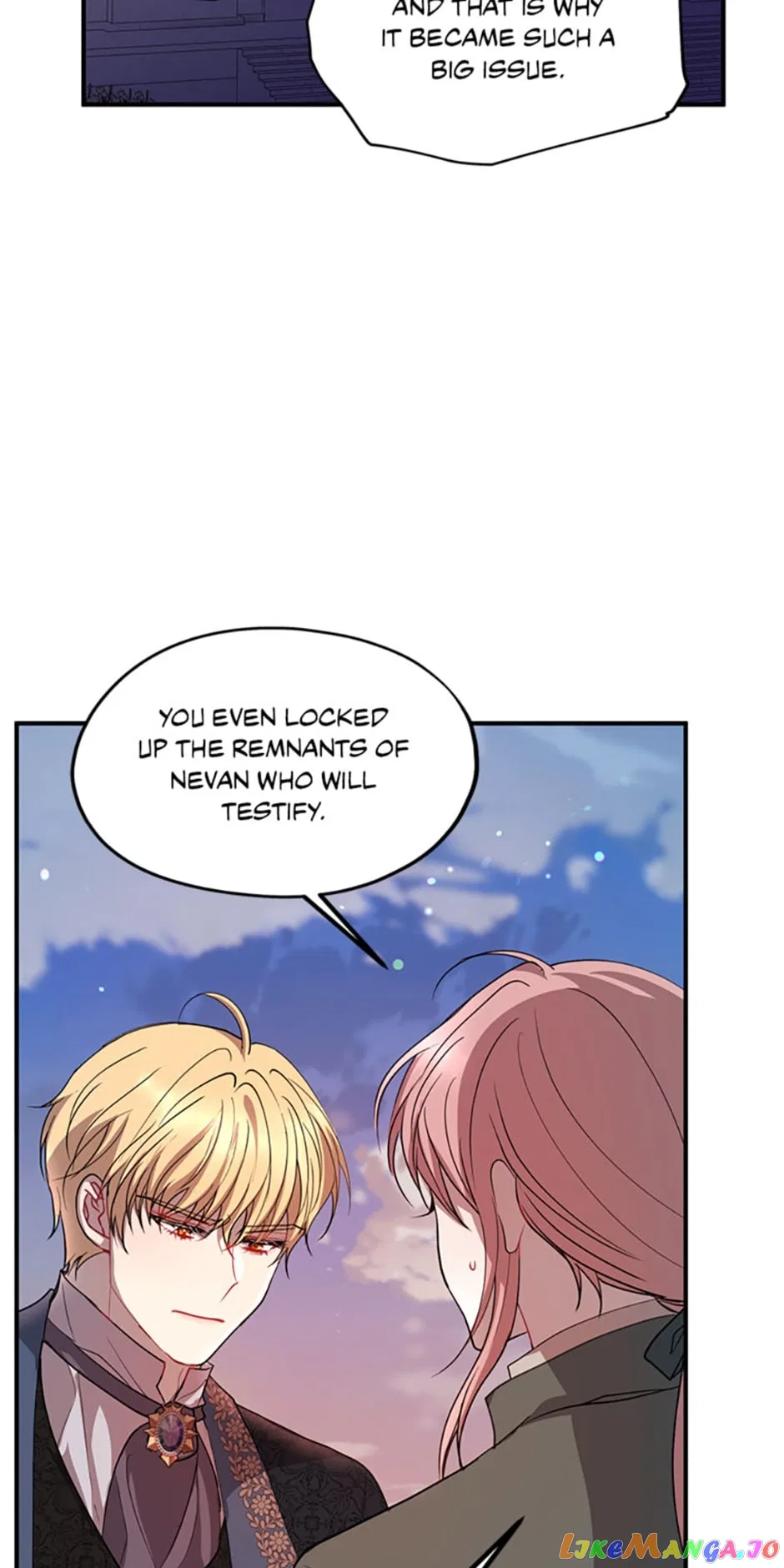Roelin Walks the Future Chapter 91 – Page 57