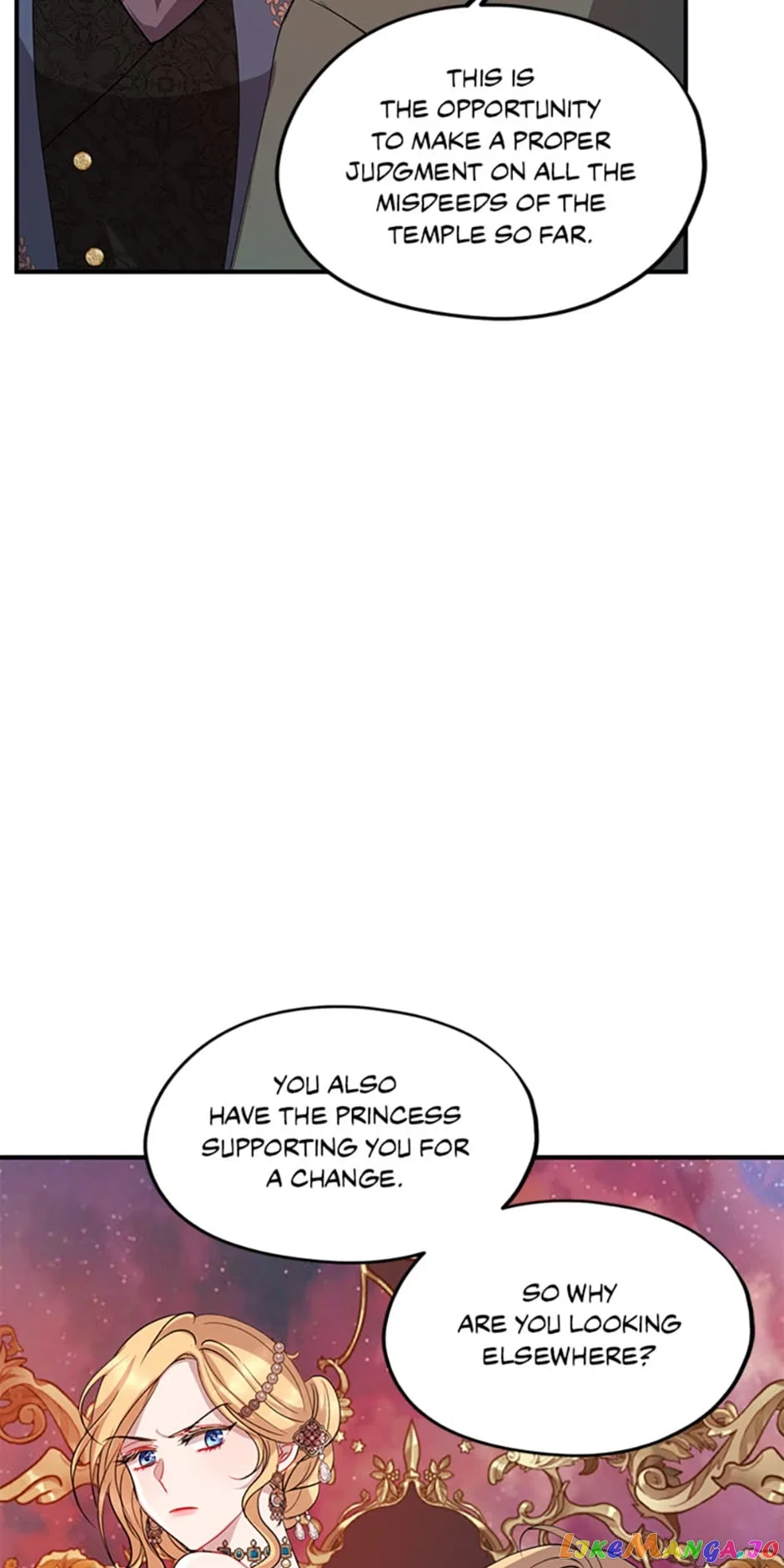 Roelin Walks the Future Chapter 91 – Page 58