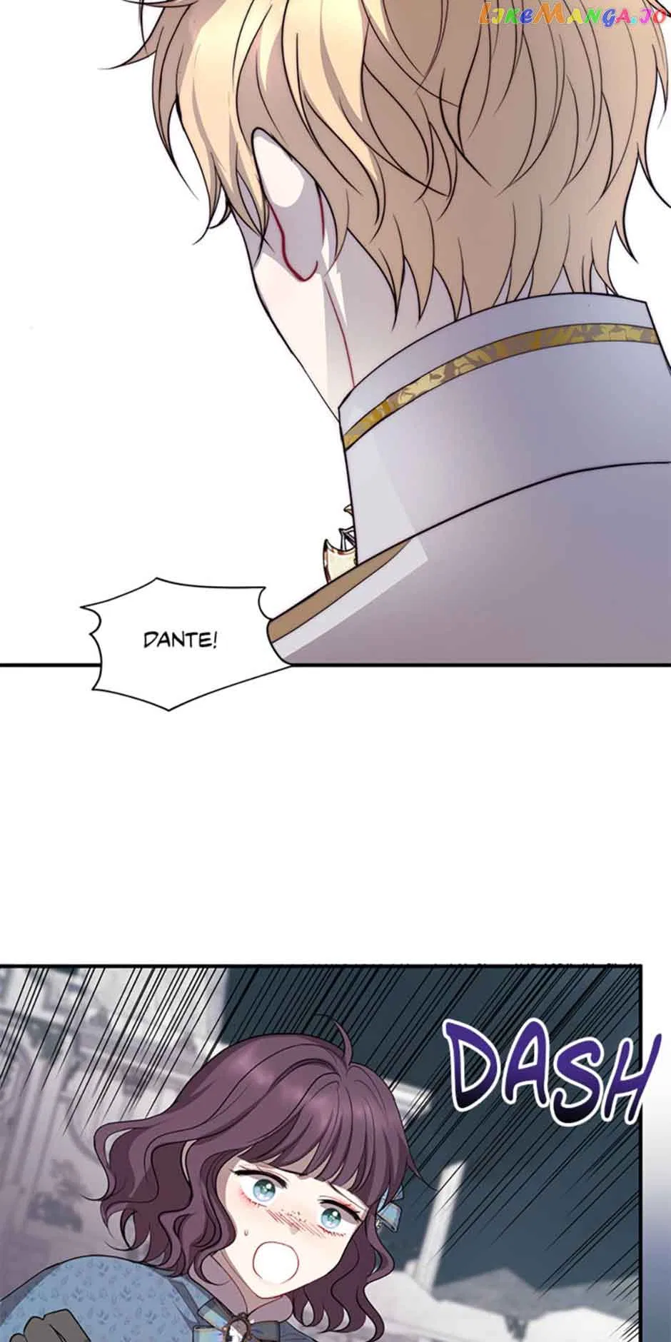 Roelin Walks the Future Chapter 90 – Page 4