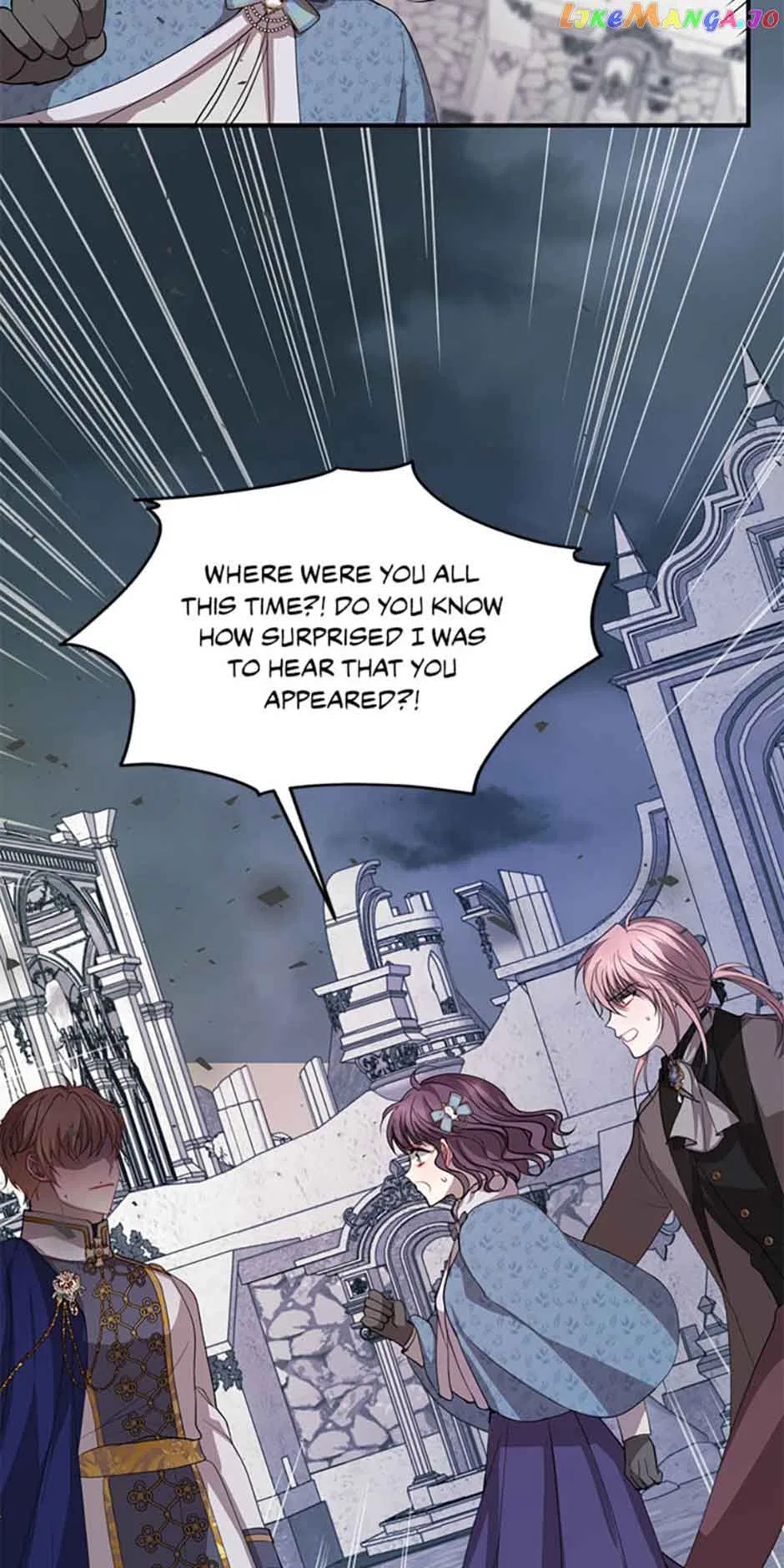 Roelin Walks the Future Chapter 90 – Page 5