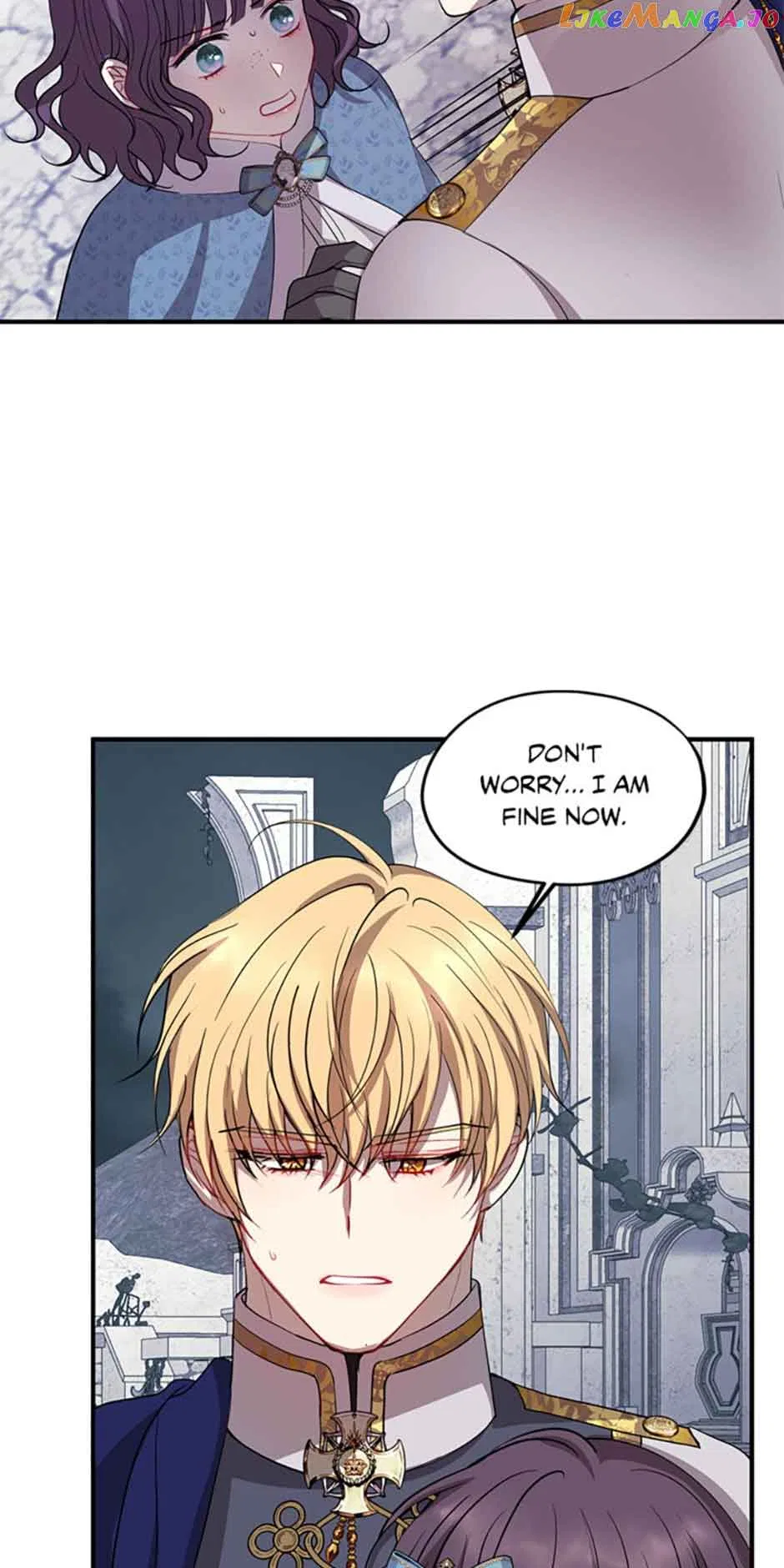 Roelin Walks the Future Chapter 90 – Page 7