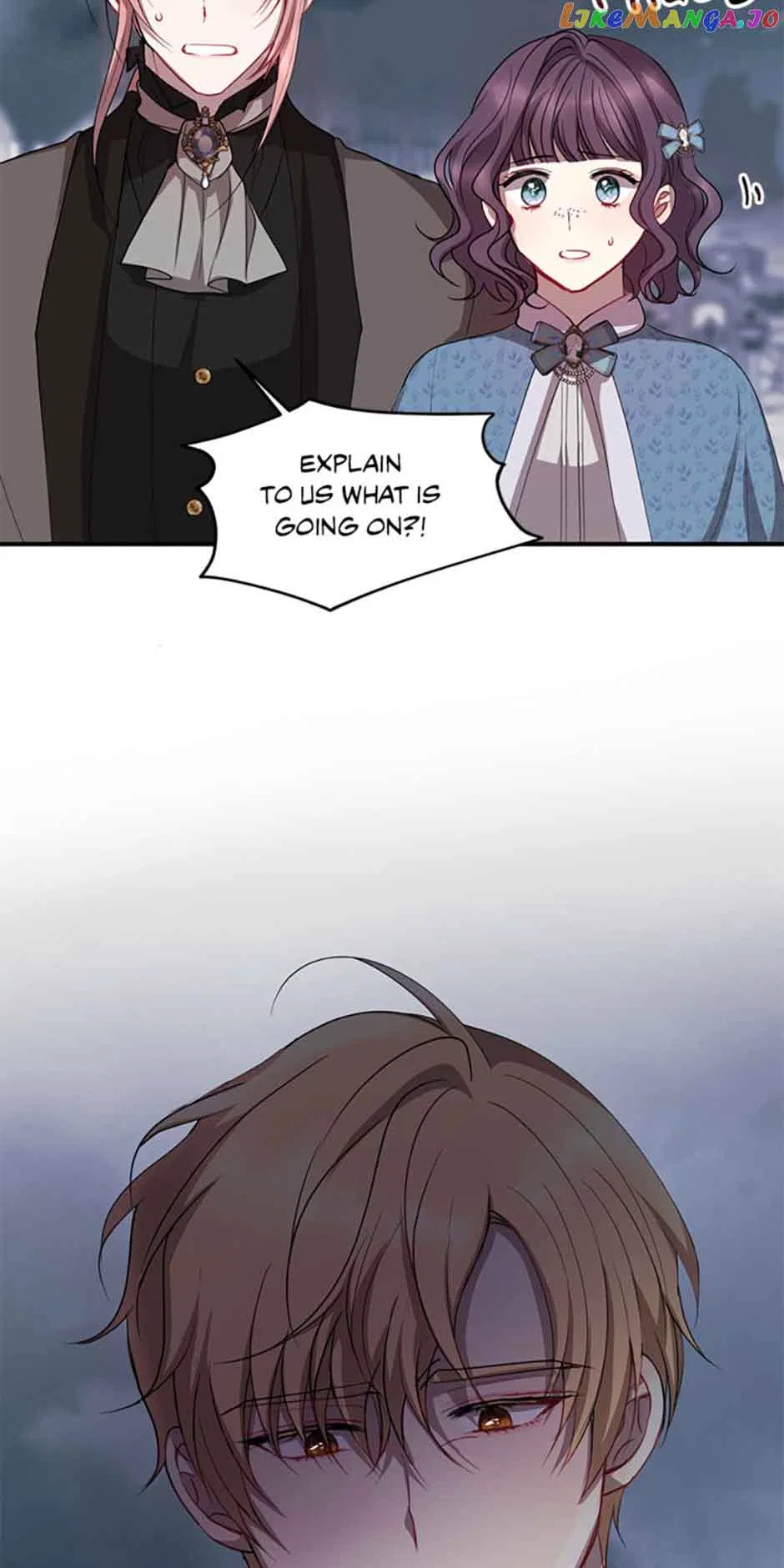 Roelin Walks the Future Chapter 90 – Page 9