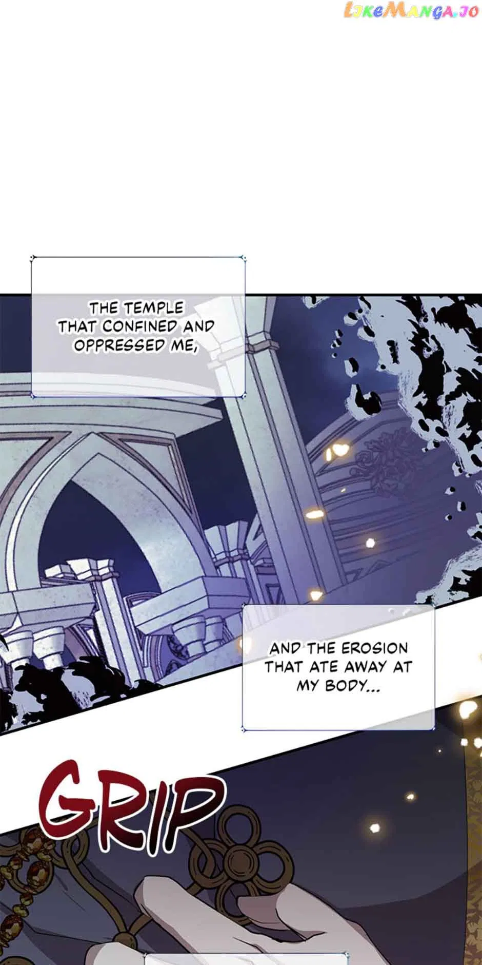 Roelin Walks the Future Chapter 90 – Page 11