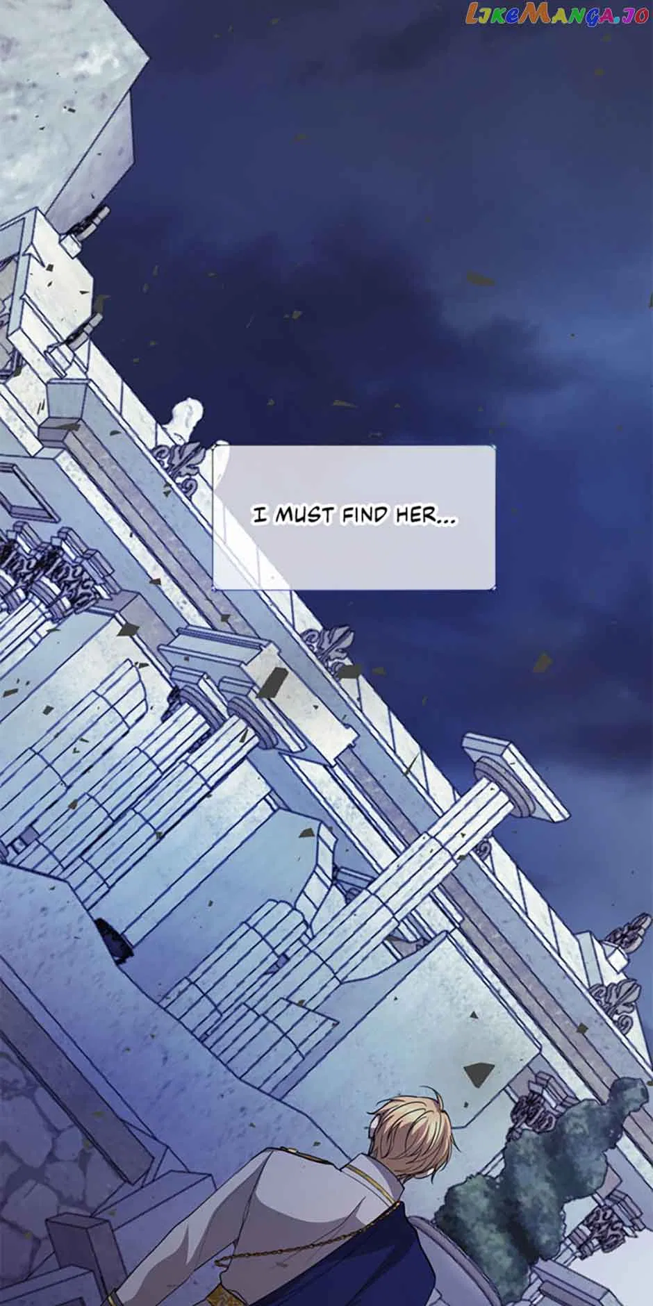 Roelin Walks the Future Chapter 90 – Page 13