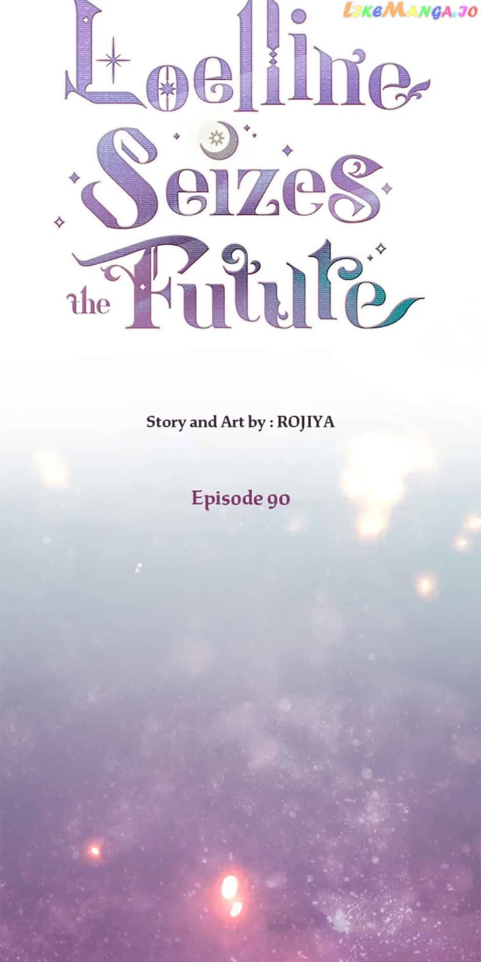 Roelin Walks the Future Chapter 90 – Page 15
