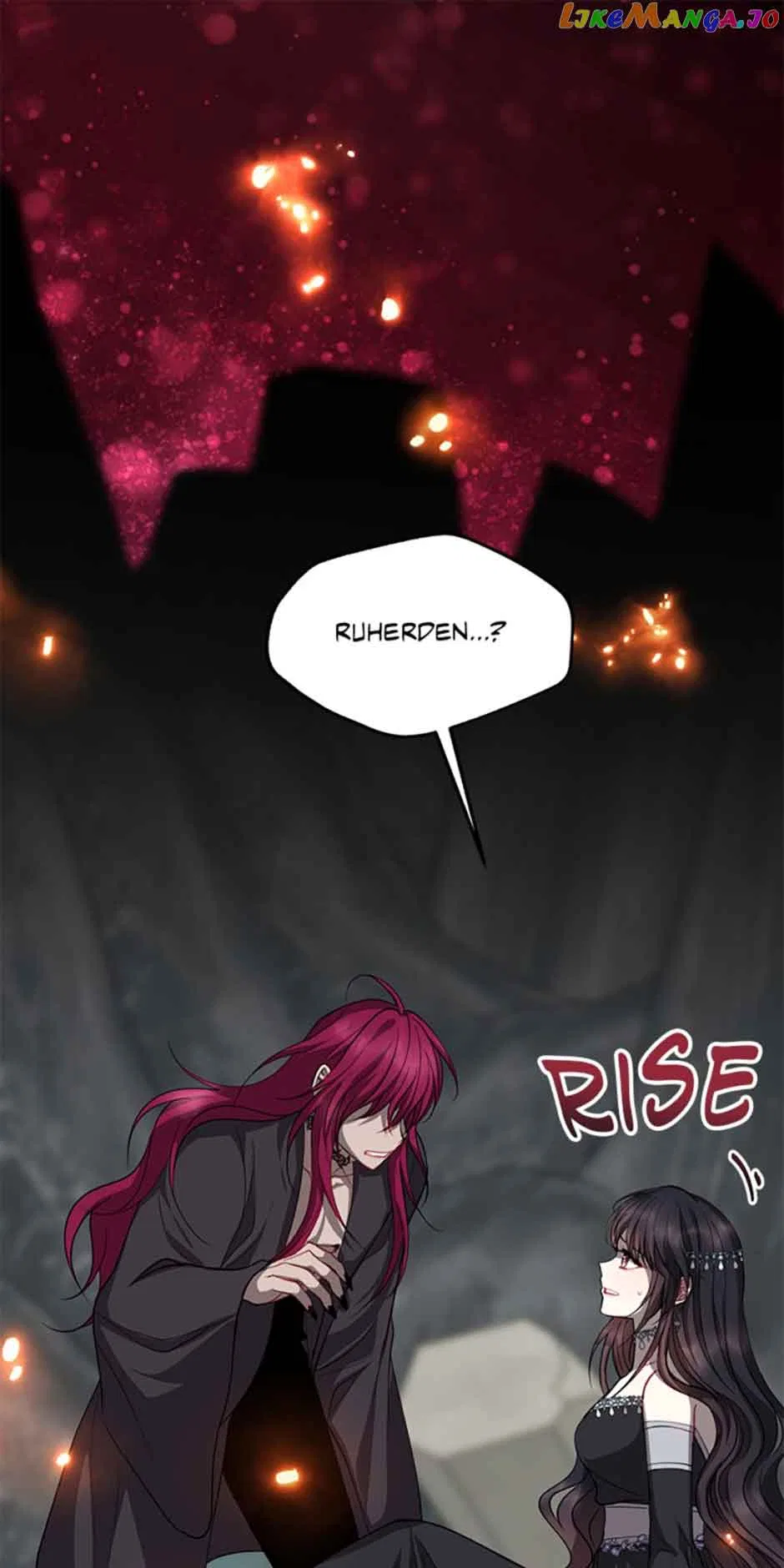 Roelin Walks the Future Chapter 90 – Page 21