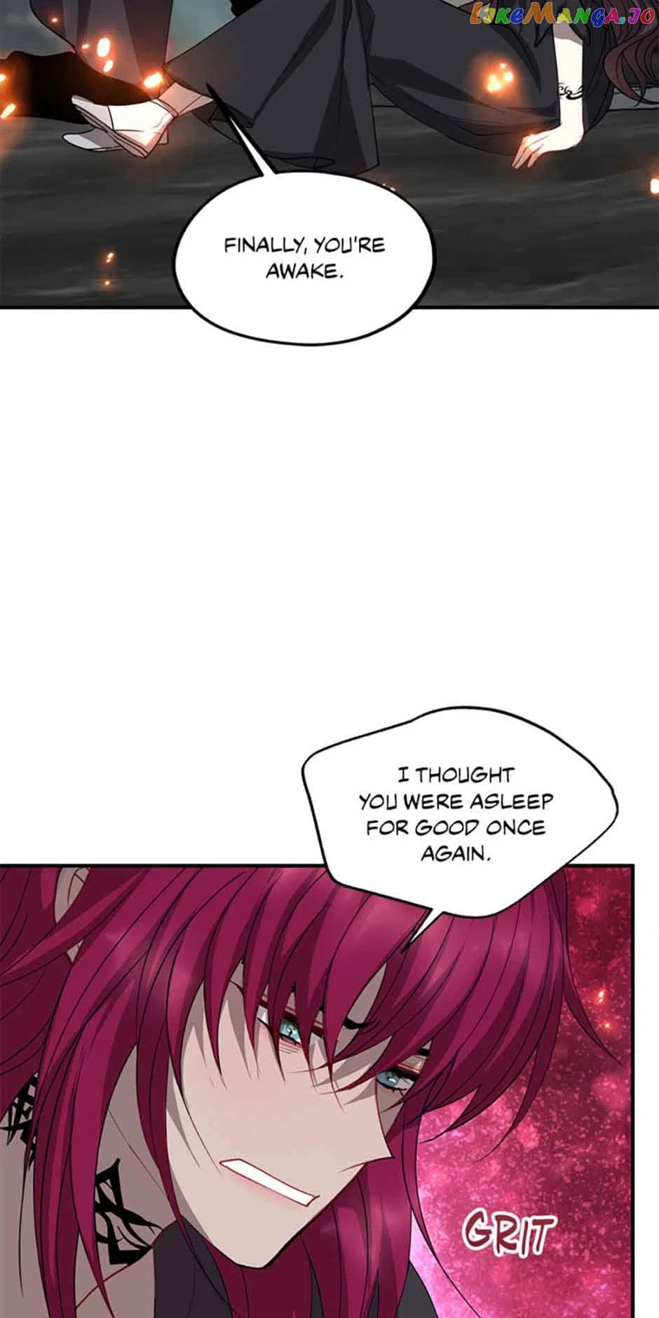 Roelin Walks the Future Chapter 90 – Page 22