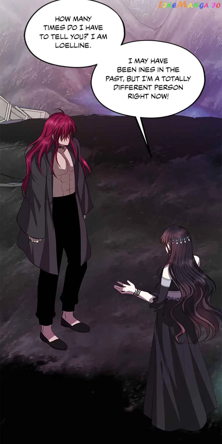 Roelin Walks the Future Chapter 90 – Page 45