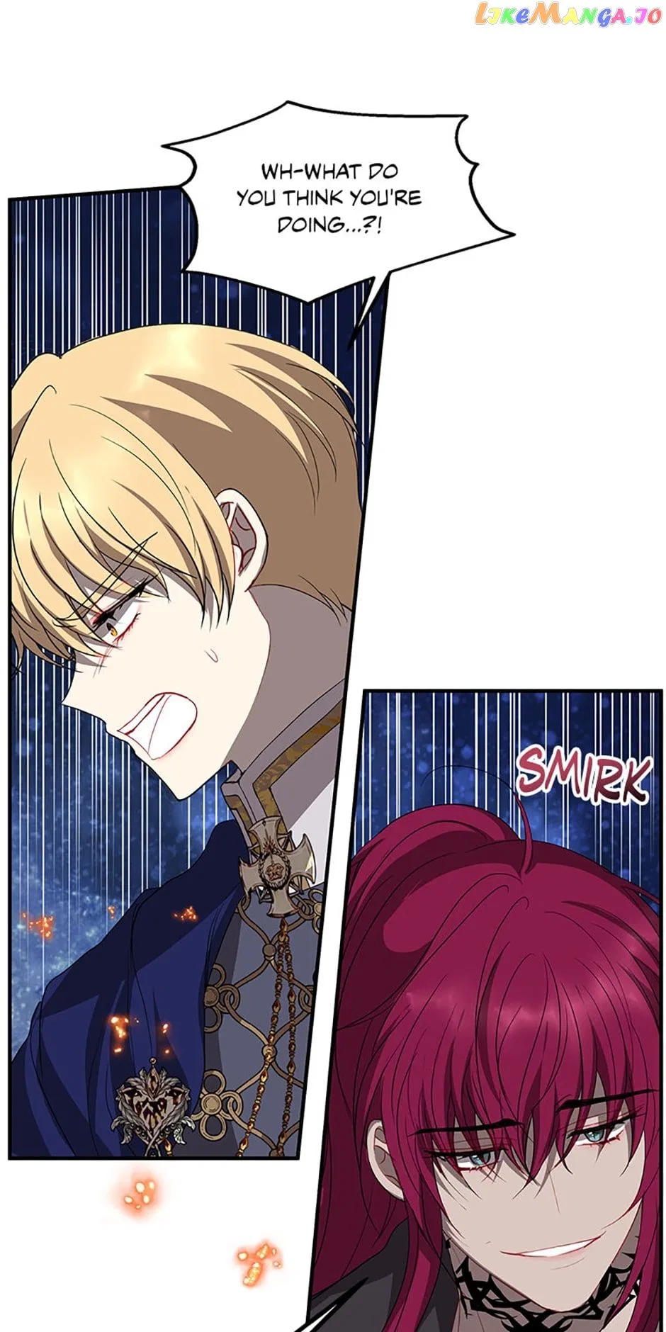 Roelin Walks the Future Chapter 89 – Page 46