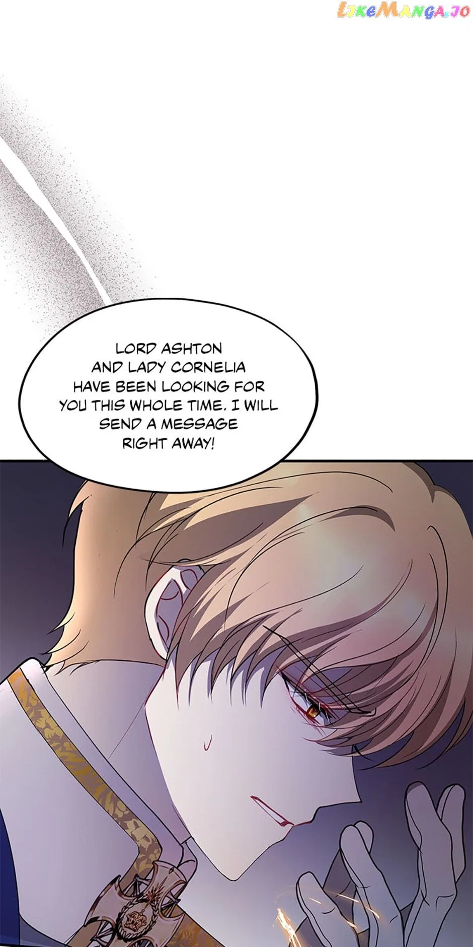 Roelin Walks the Future Chapter 89 – Page 59