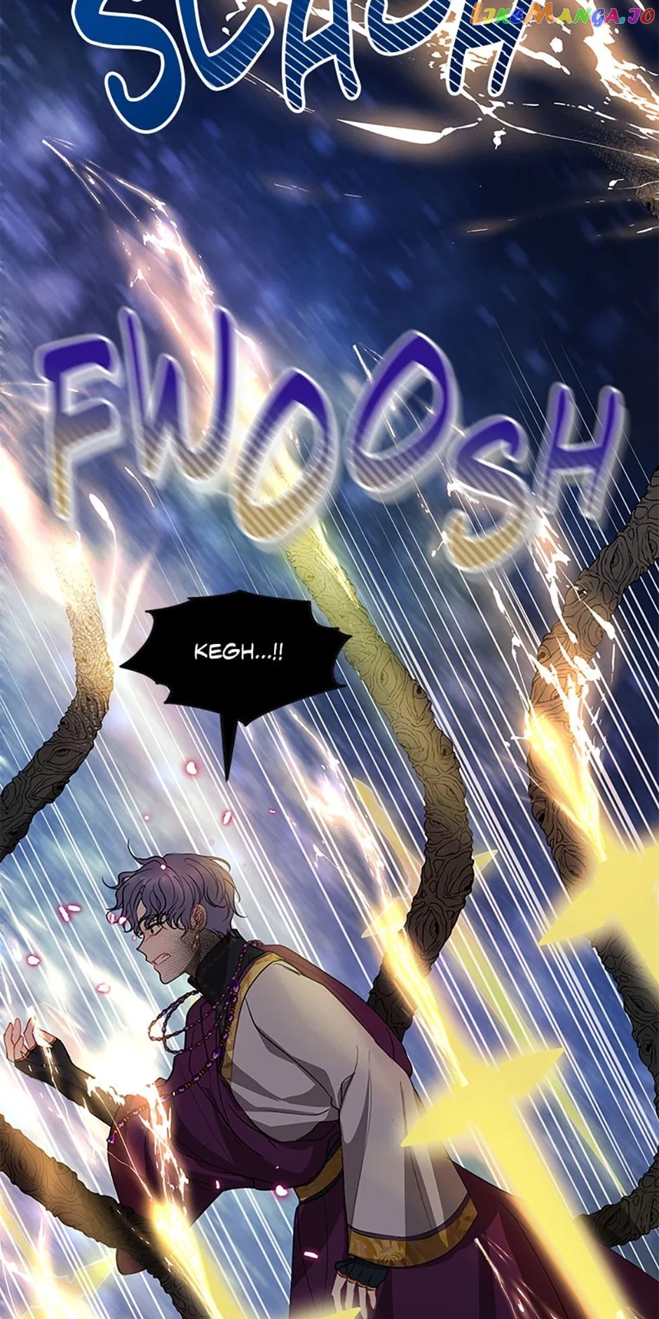 Roelin Walks the Future Chapter 88 – Page 33