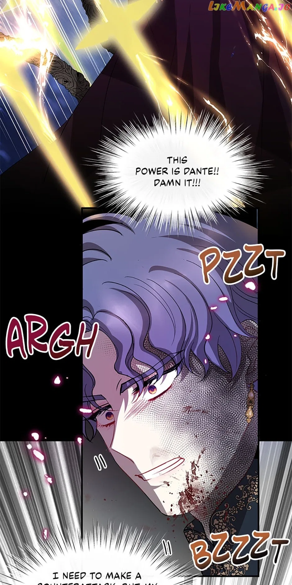 Roelin Walks the Future Chapter 88 – Page 34