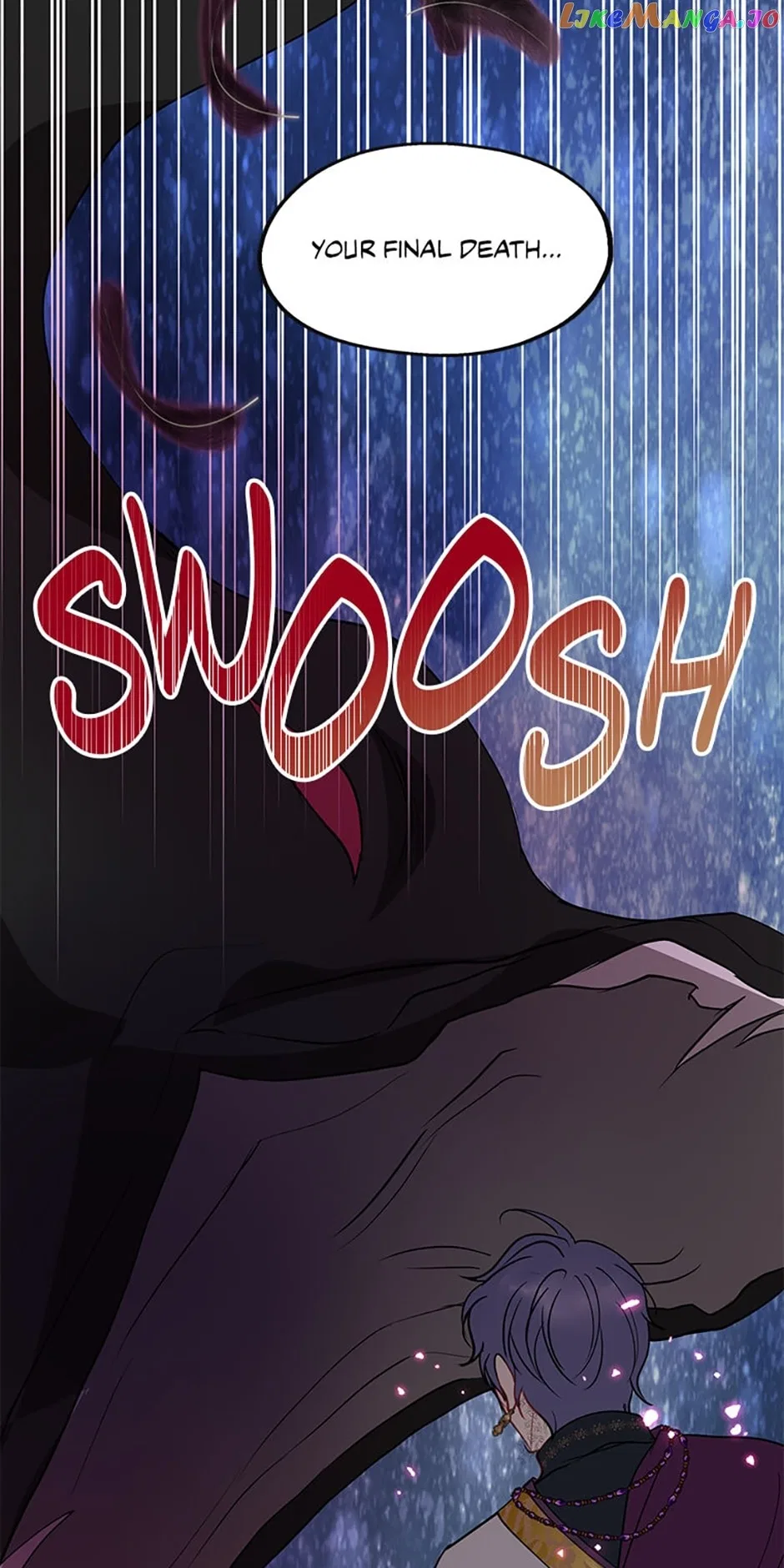Roelin Walks the Future Chapter 88 – Page 39