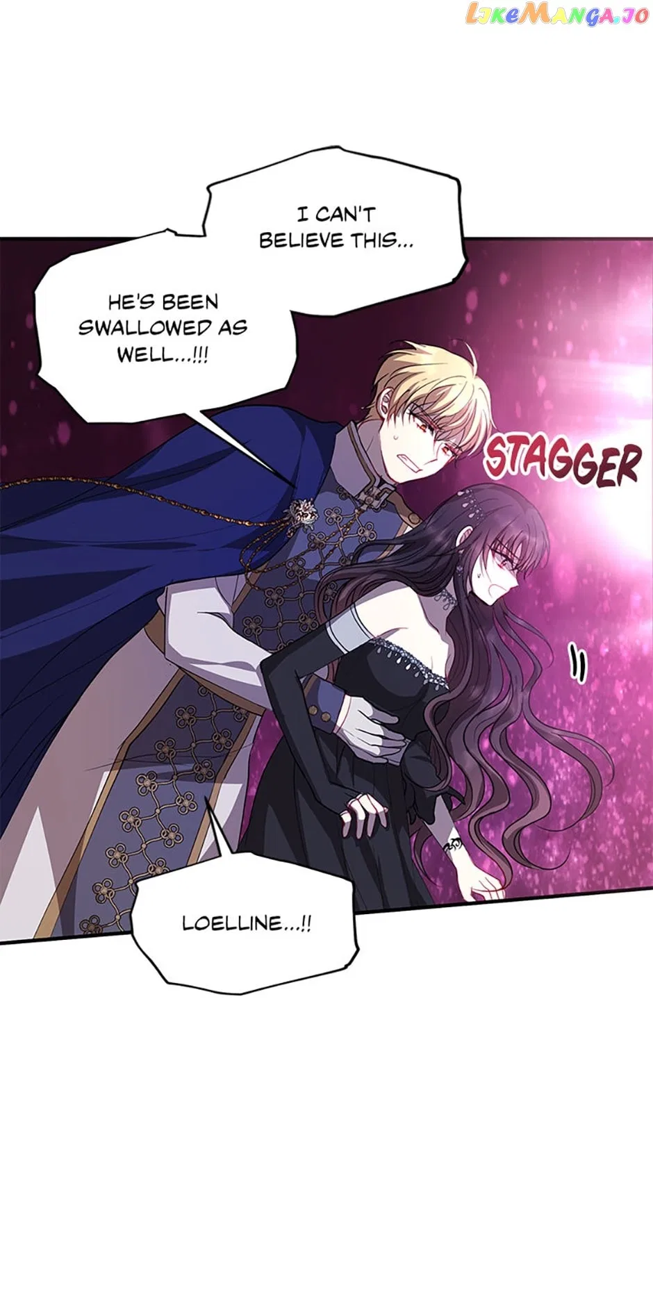 Roelin Walks the Future Chapter 88 – Page 54