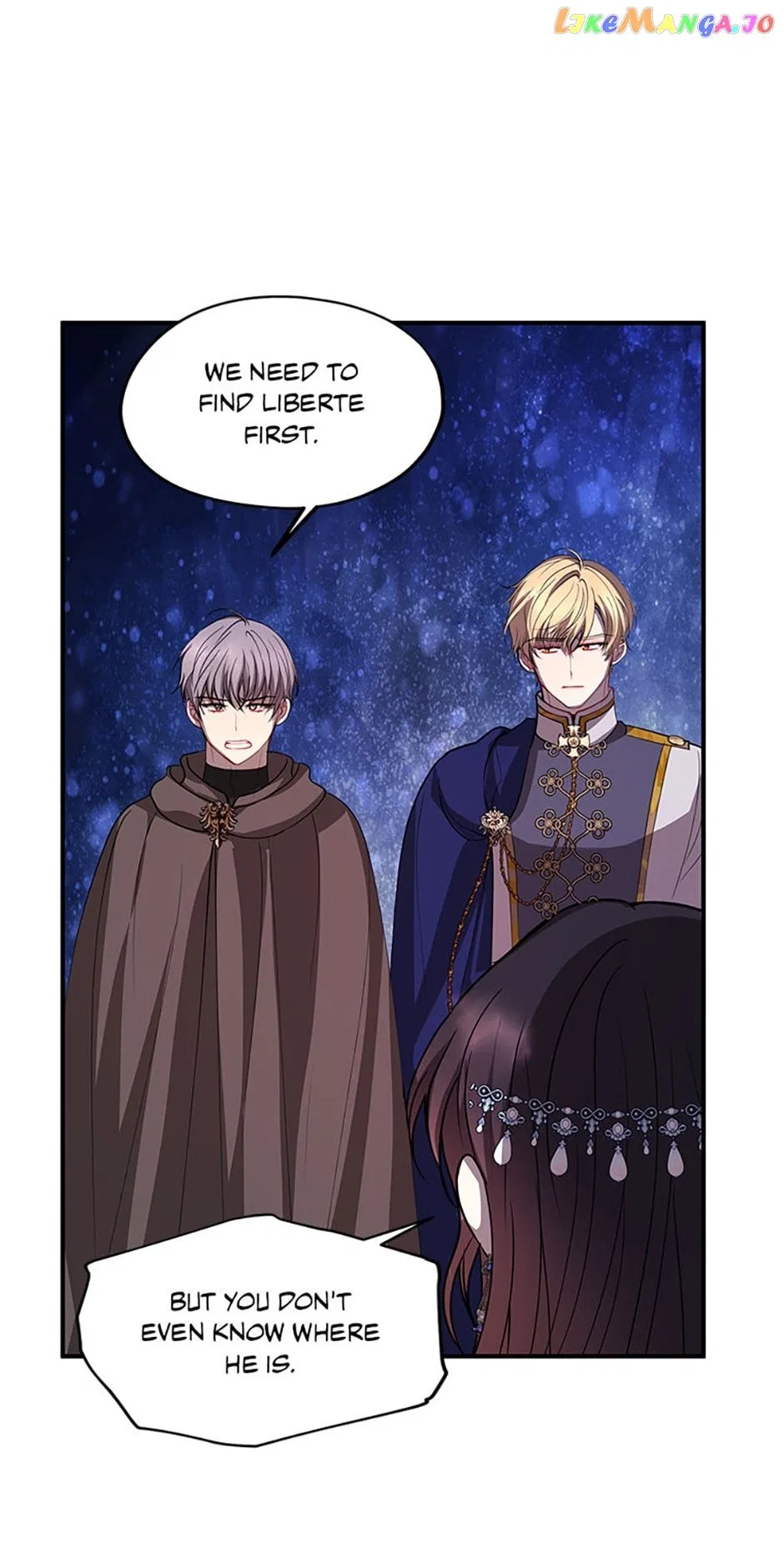 Roelin Walks the Future Chapter 87 – Page 3