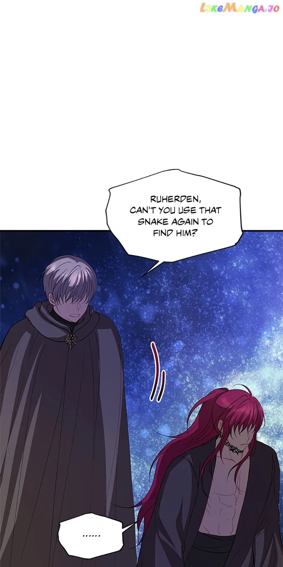 Roelin Walks the Future Chapter 87 – Page 4