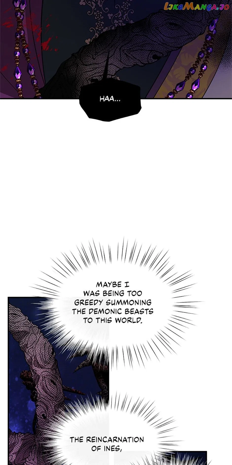 Roelin Walks the Future Chapter 87 – Page 18