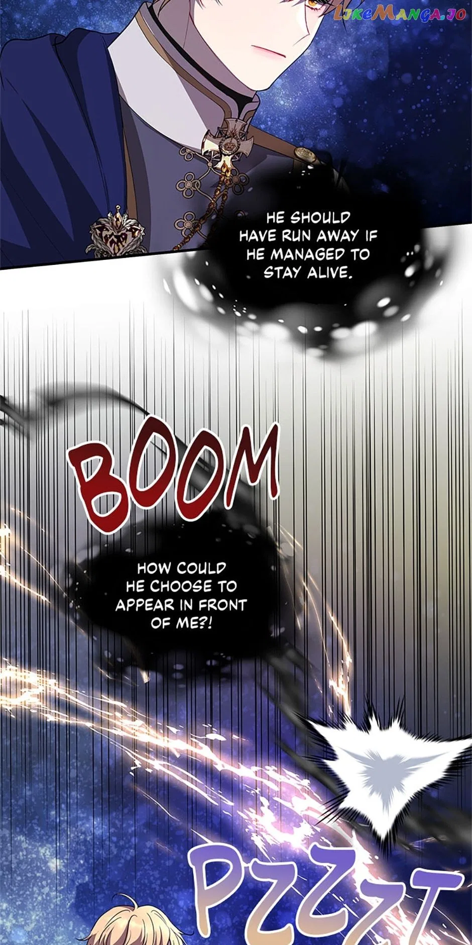 Roelin Walks the Future Chapter 87 – Page 24