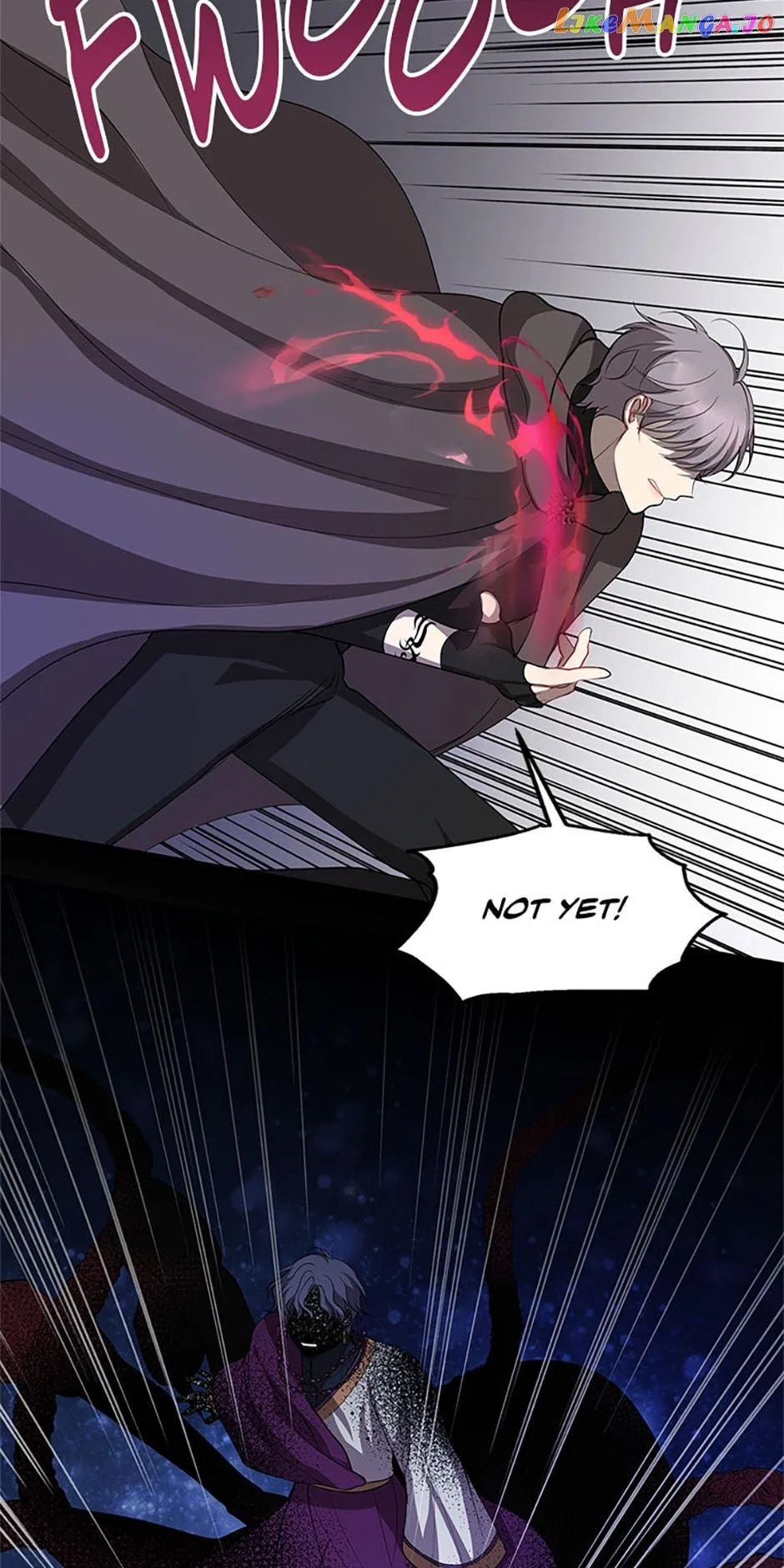 Roelin Walks the Future Chapter 87 – Page 35