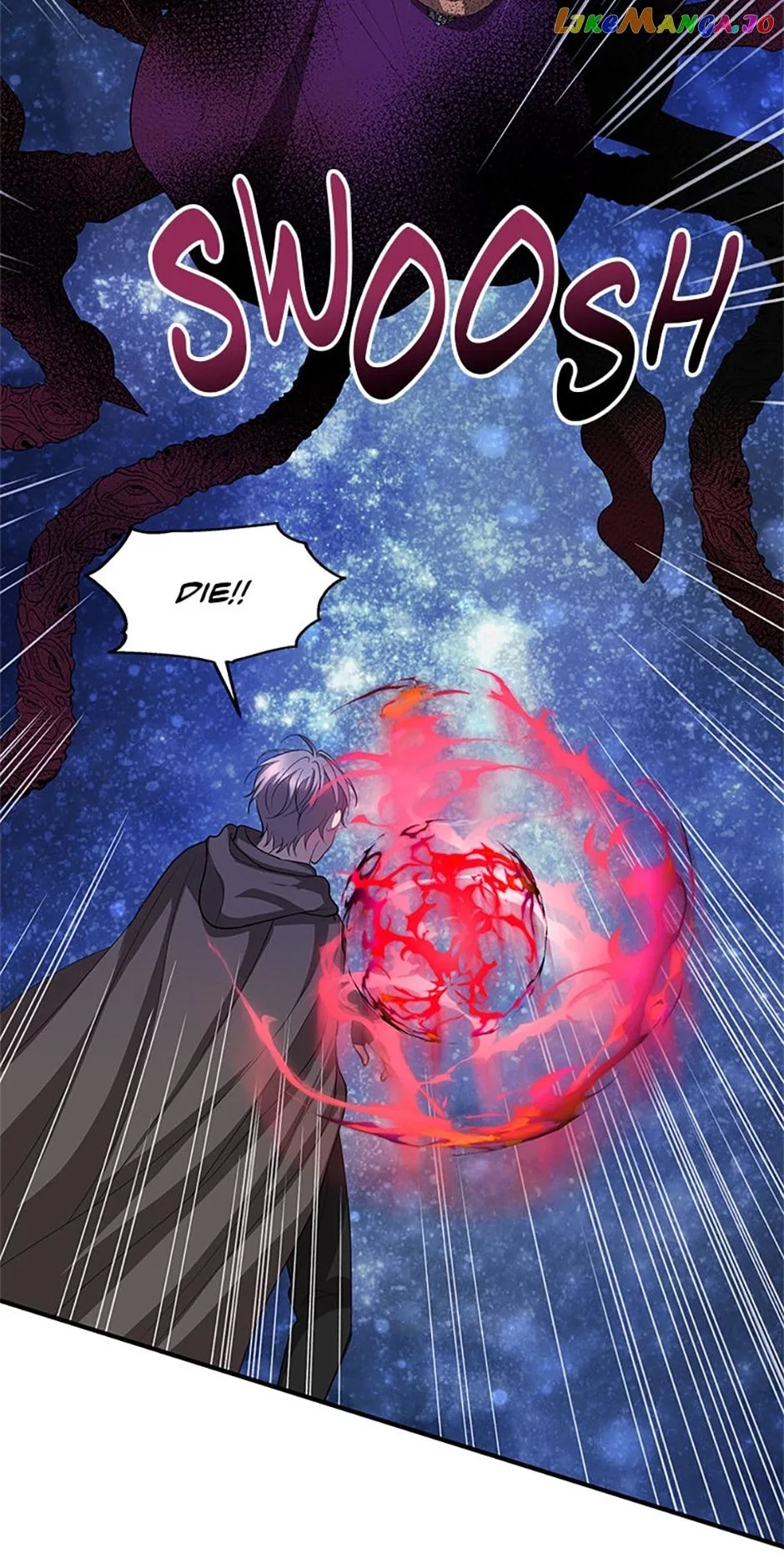 Roelin Walks the Future Chapter 87 – Page 36