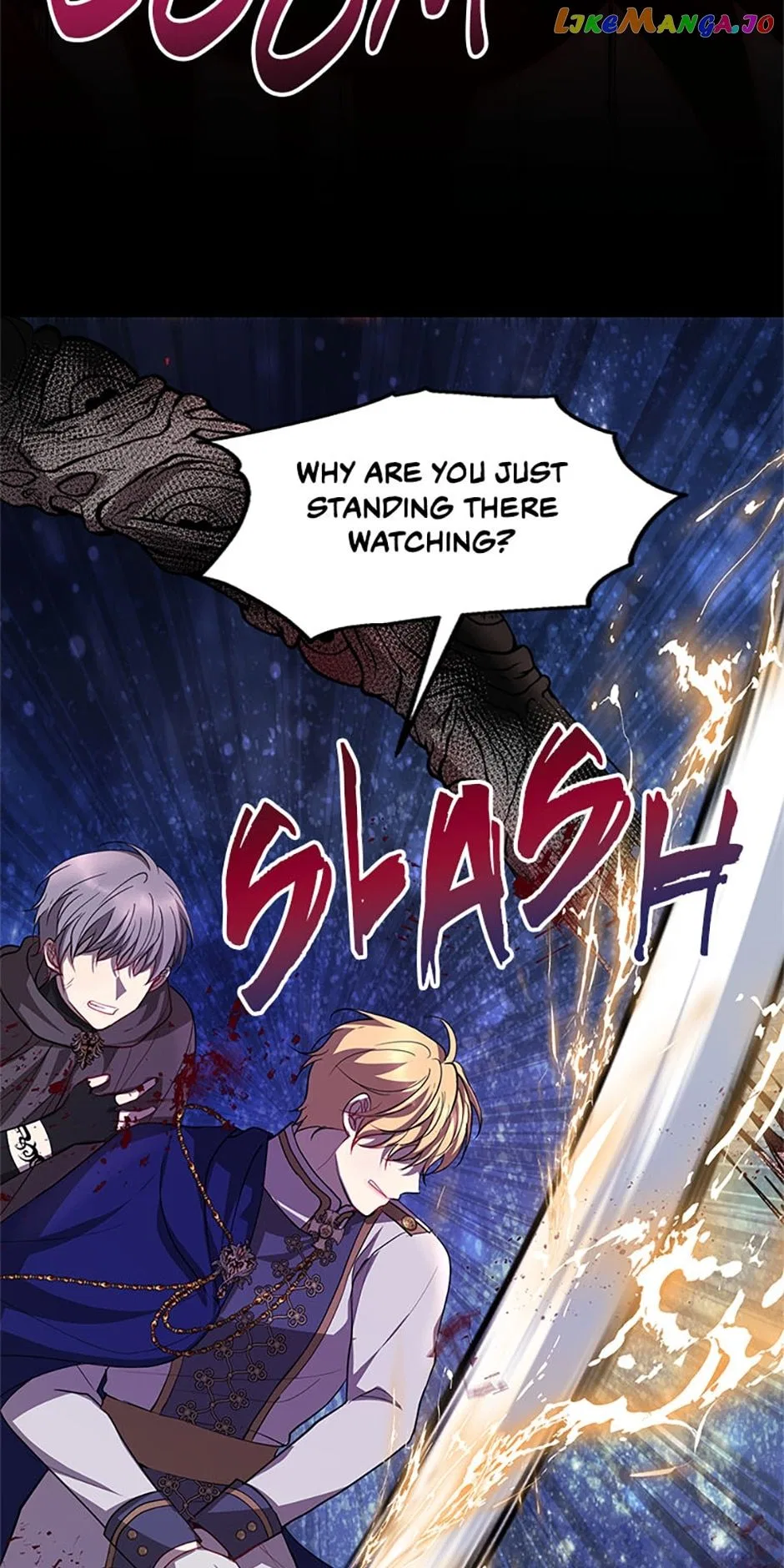 Roelin Walks the Future Chapter 87 – Page 55
