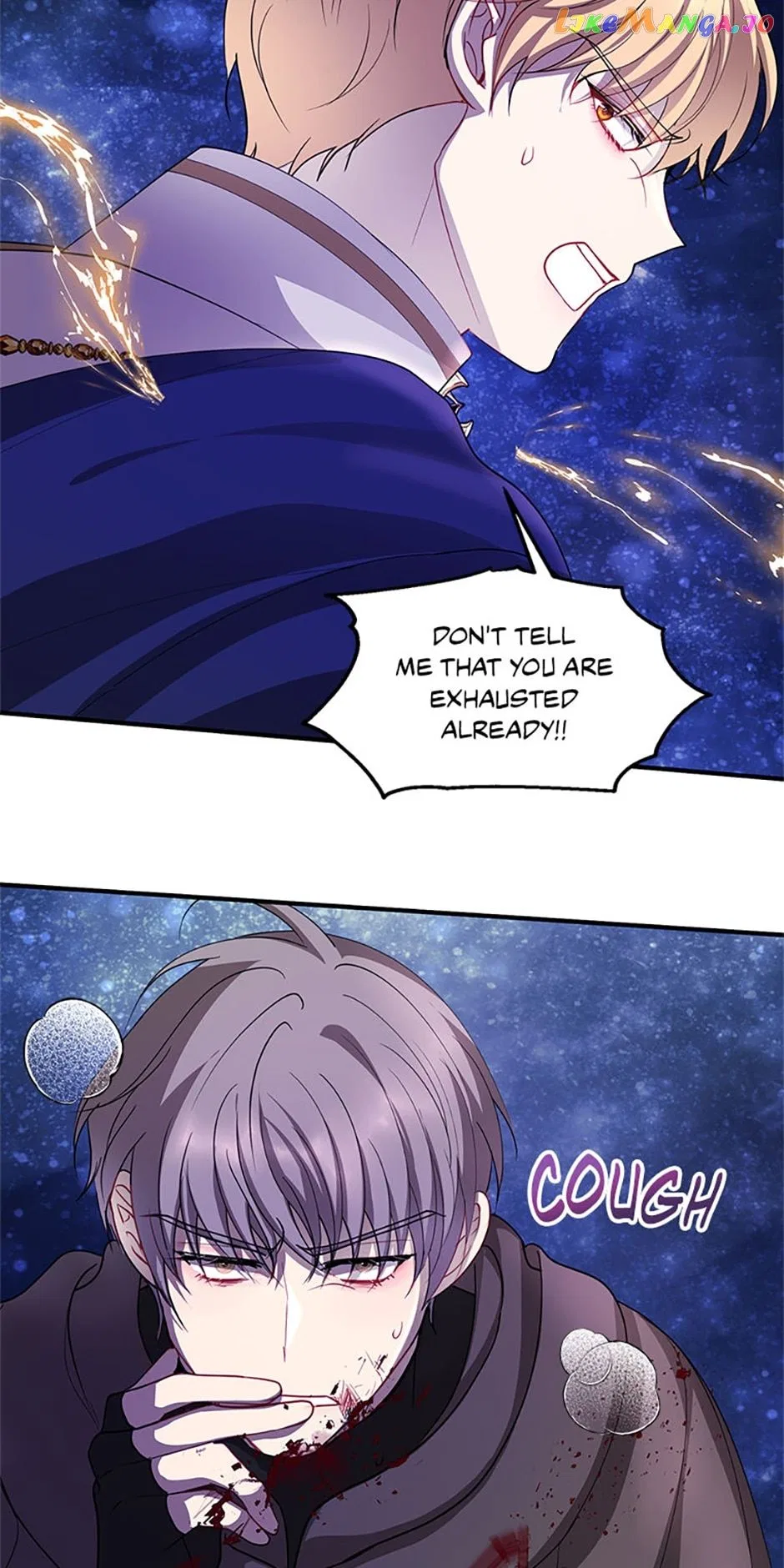 Roelin Walks the Future Chapter 87 – Page 57
