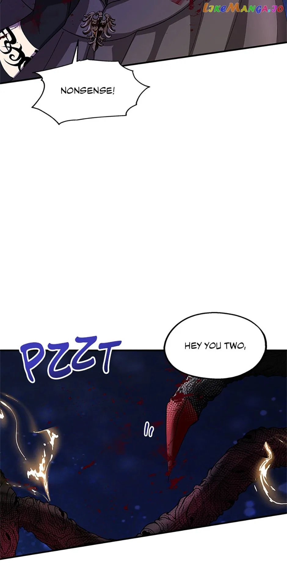 Roelin Walks the Future Chapter 87 – Page 58