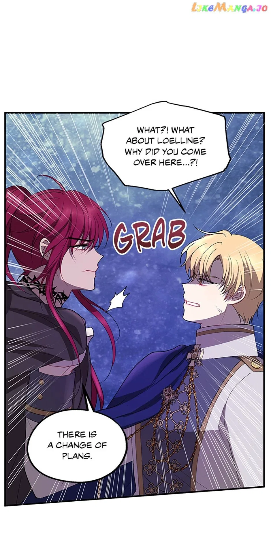 Roelin Walks the Future Chapter 87 – Page 60
