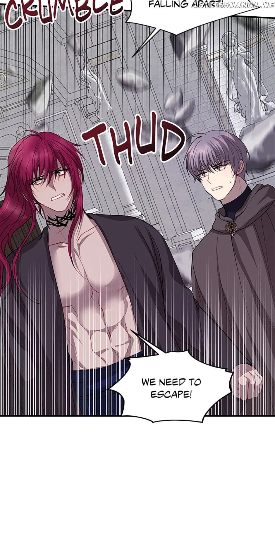 Roelin Walks the Future Chapter 84 – Page 32