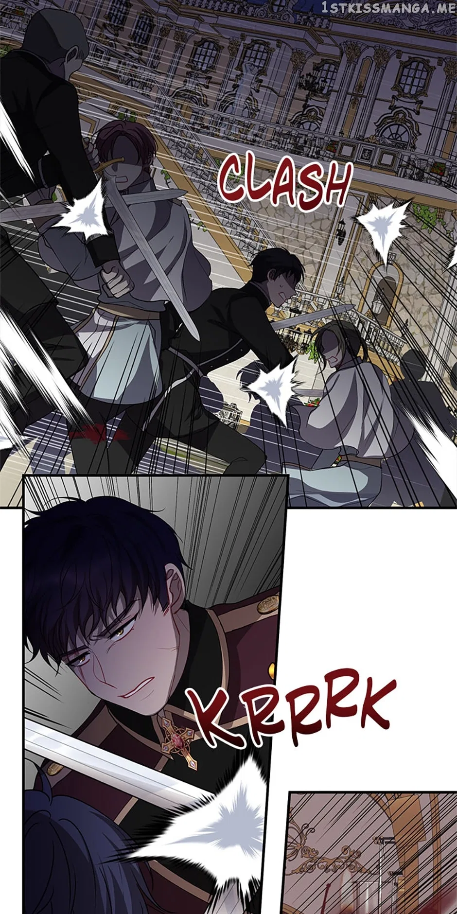 Roelin Walks the Future Chapter 82 – Page 8
