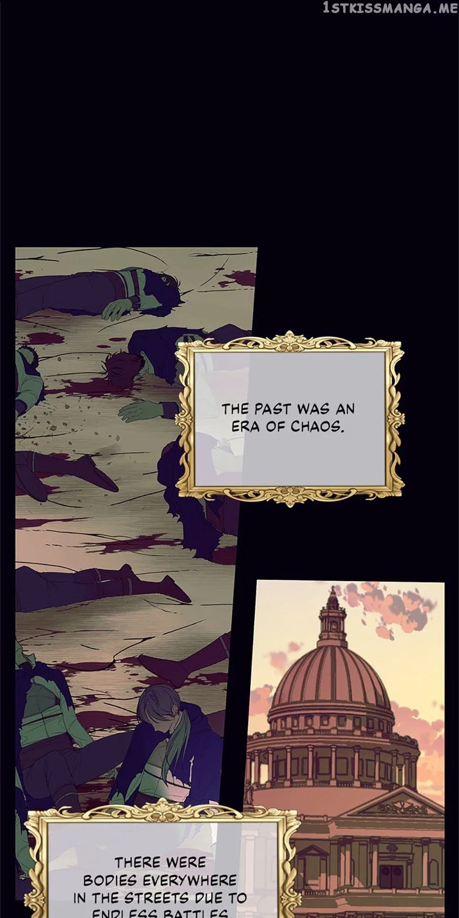 Roelin Walks the Future Chapter 81 – Page 21
