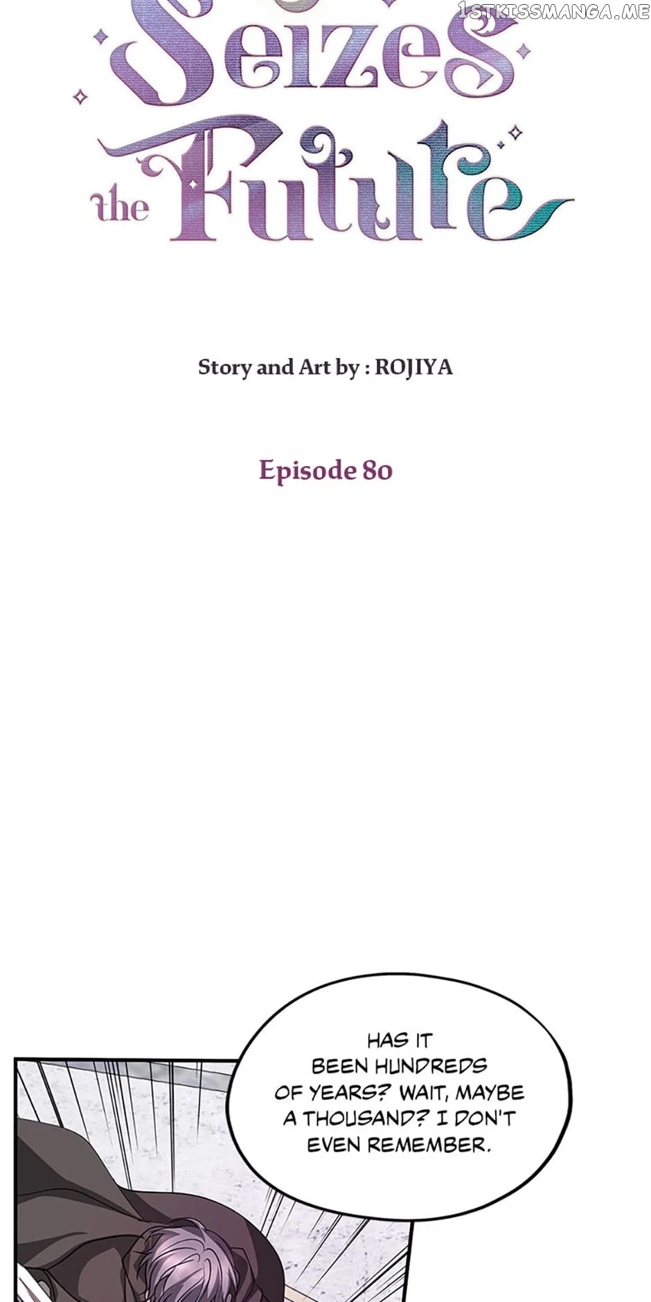 Roelin Walks the Future Chapter 80 – Page 13