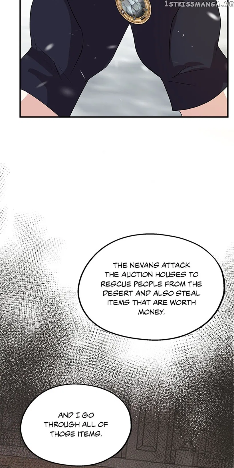 Roelin Walks the Future Chapter 76 – Page 42
