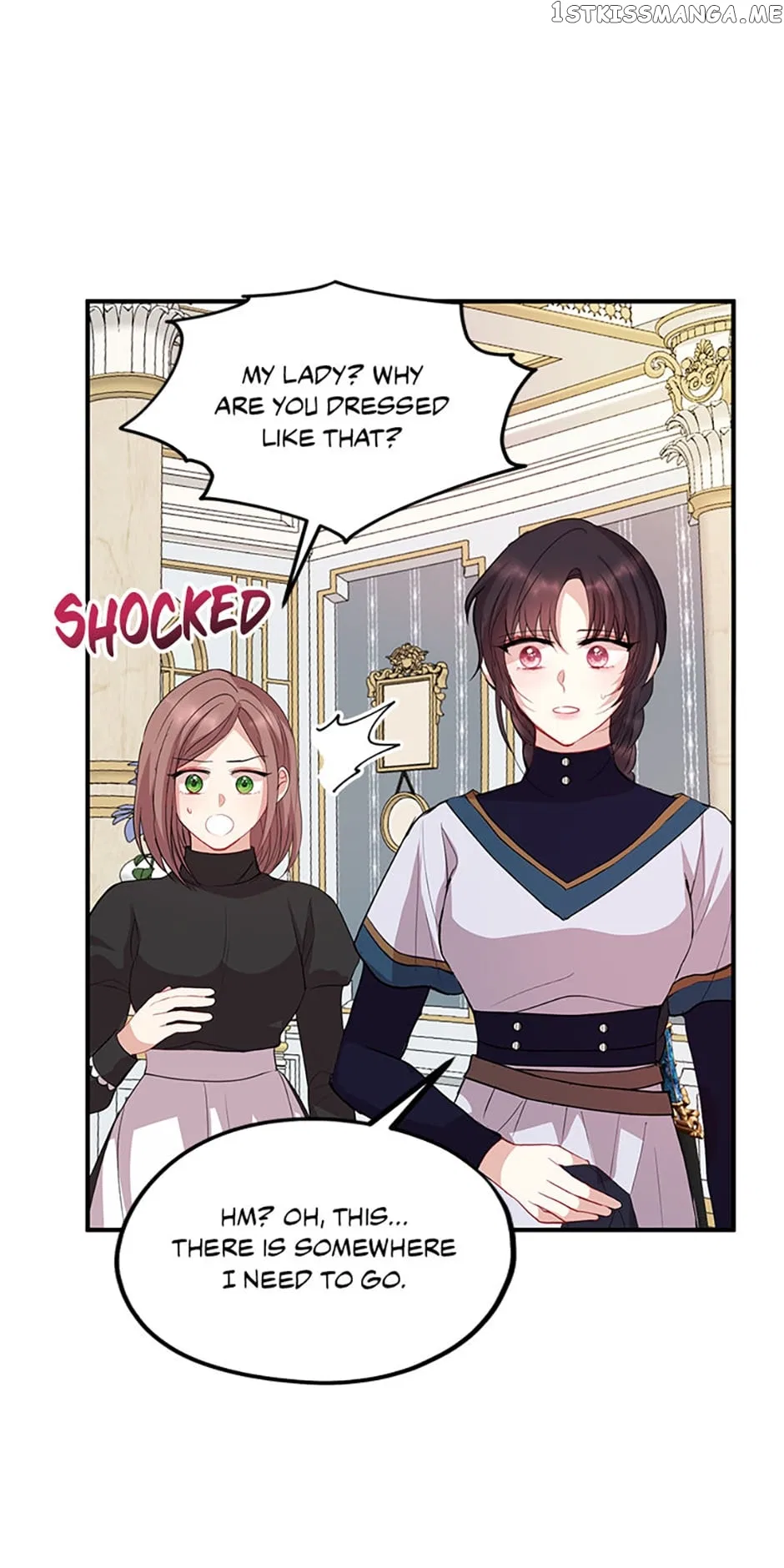 Roelin Walks the Future Chapter 75 – Page 32