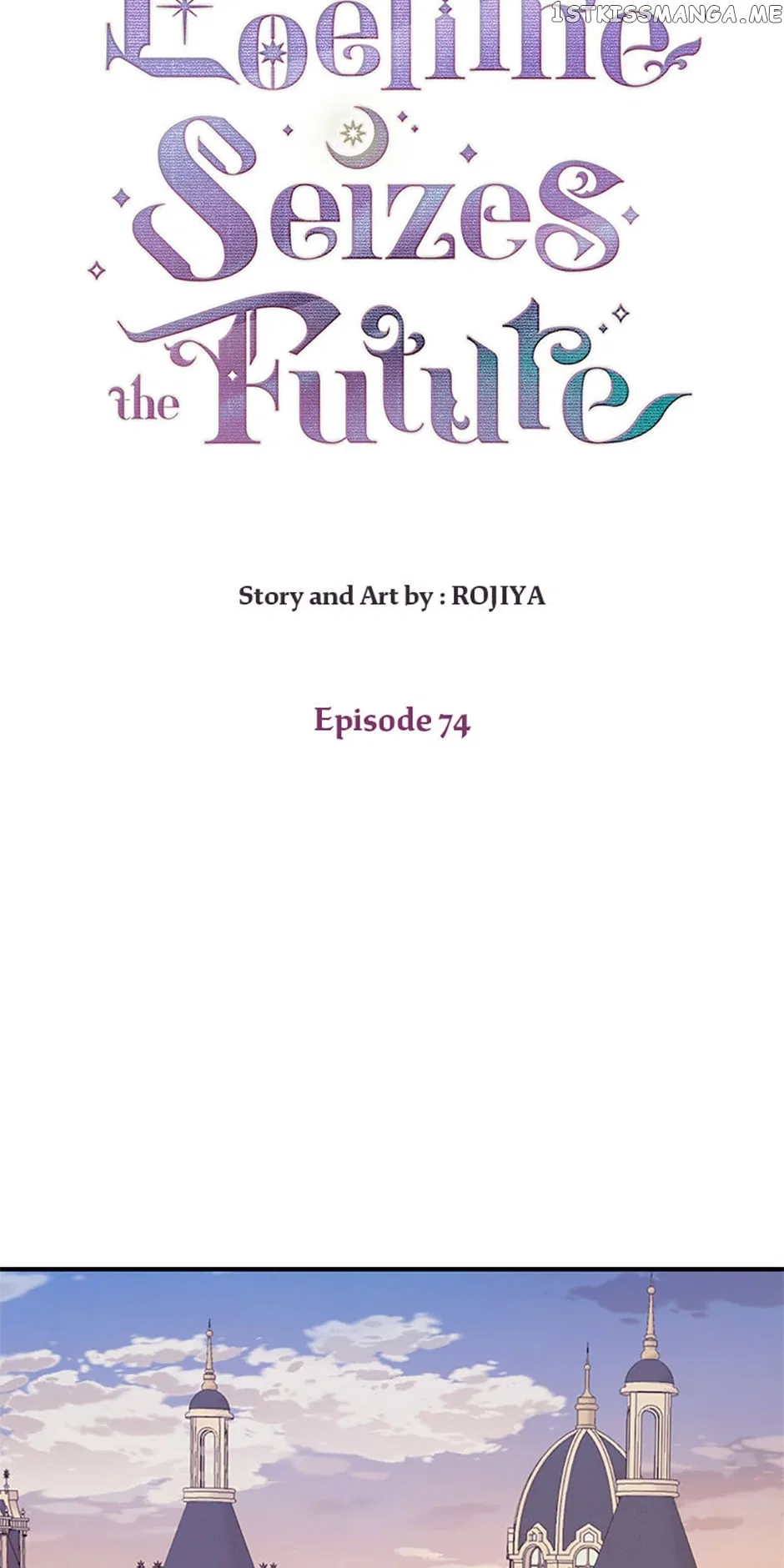 Roelin Walks the Future Chapter 74 – Page 25