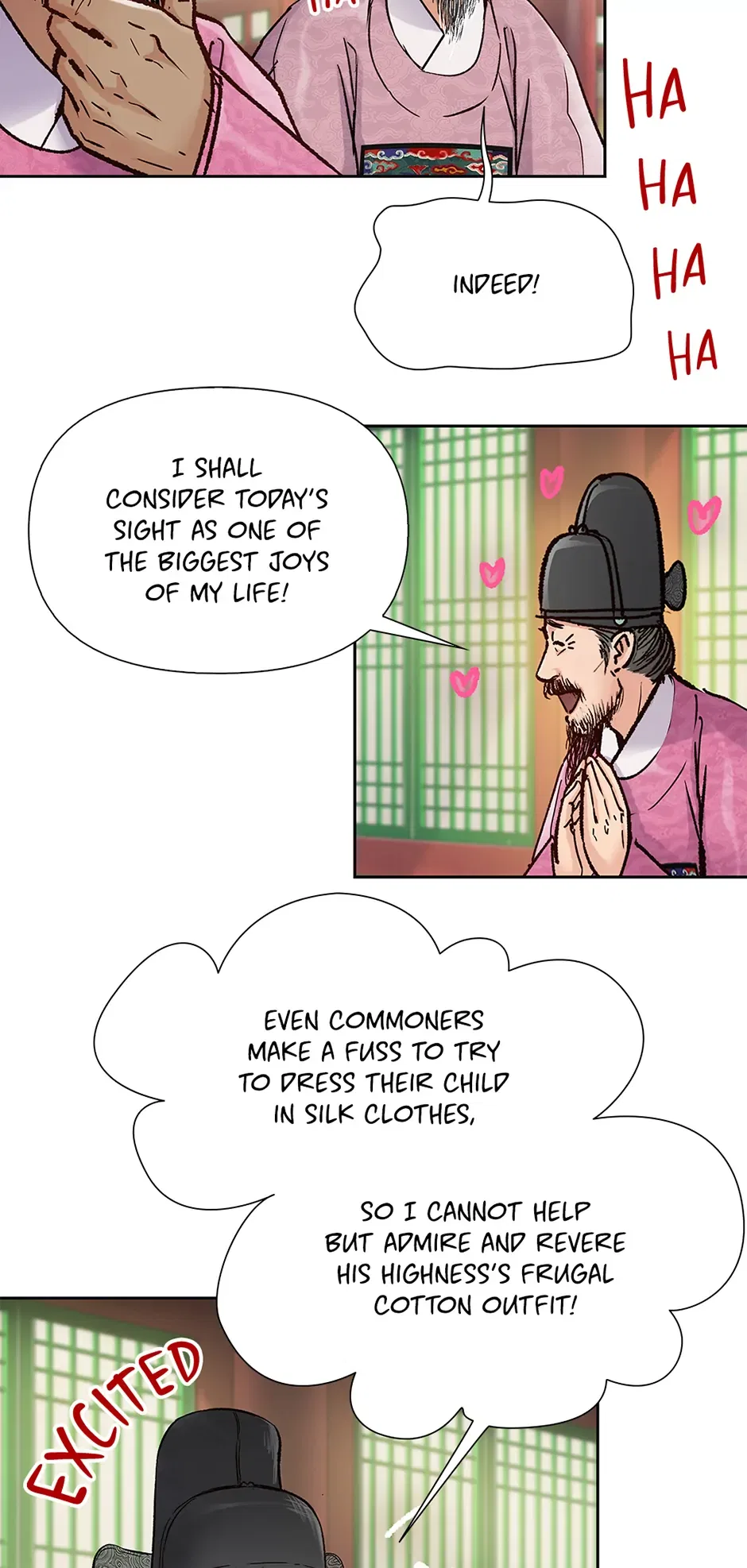 The Red Sleeve Chapter 150 – Page 8