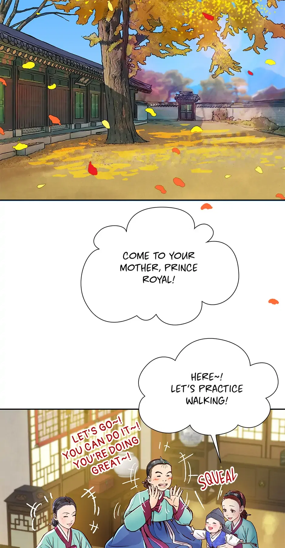 The Red Sleeve Chapter 150 – Page 16