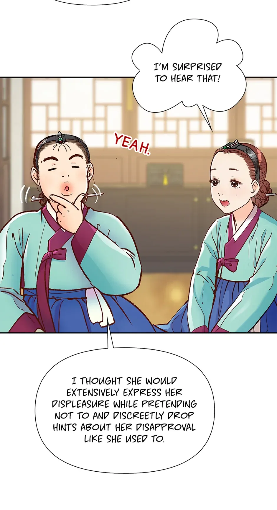 The Red Sleeve Chapter 150 – Page 39