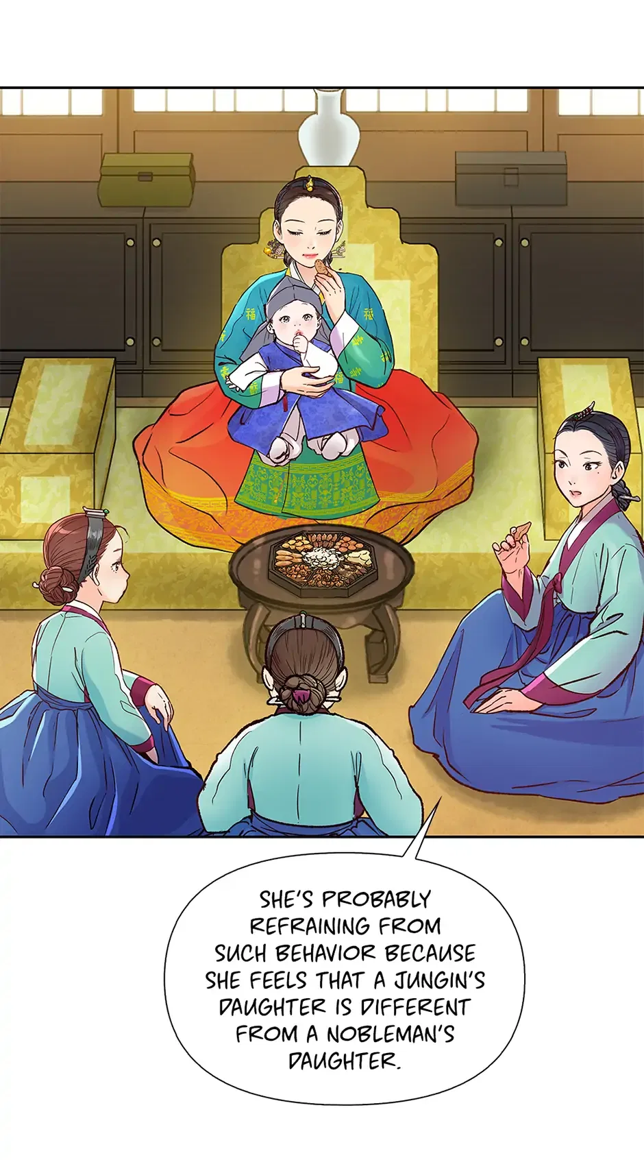 The Red Sleeve Chapter 150 – Page 40