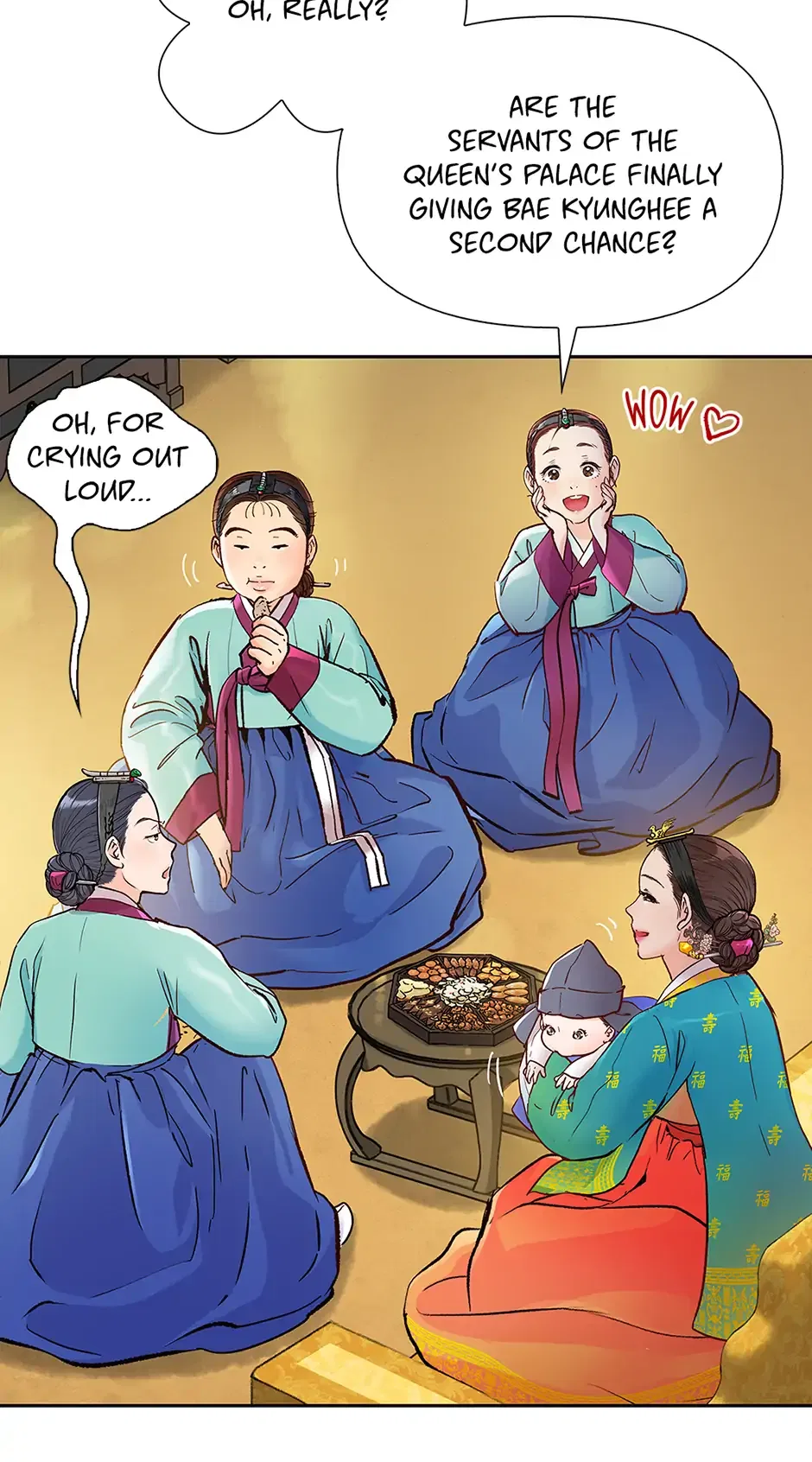 The Red Sleeve Chapter 150 – Page 44