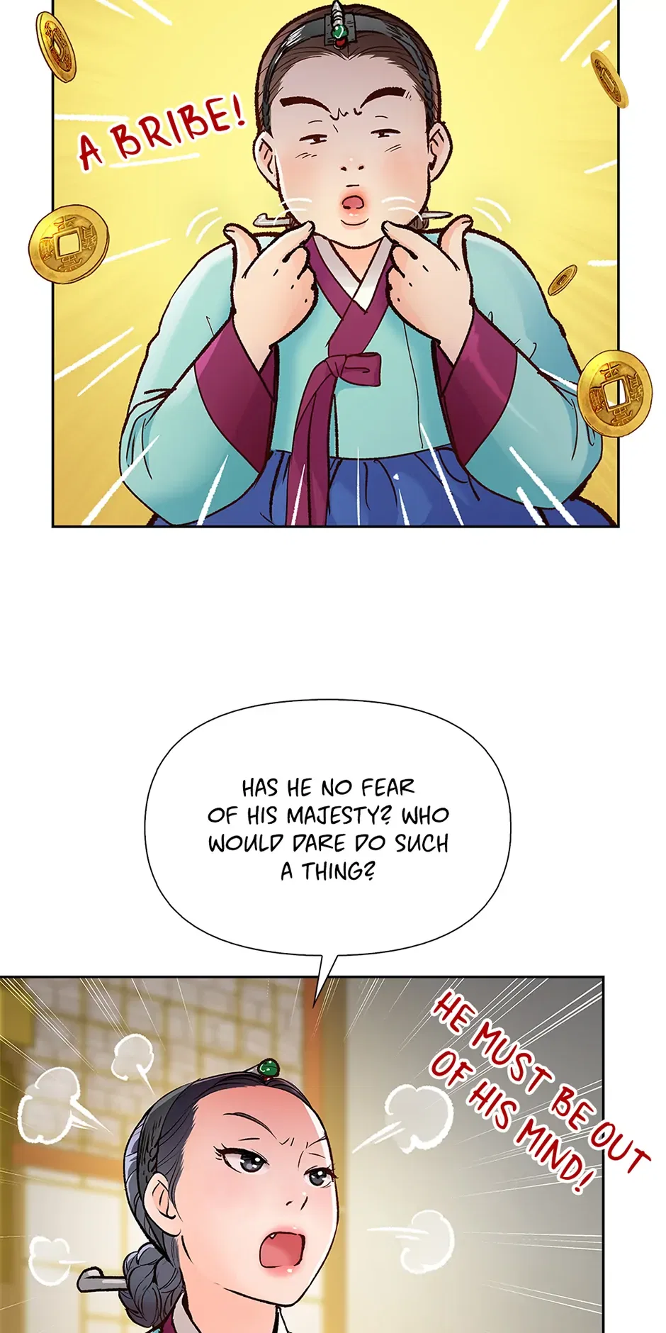 The Red Sleeve Chapter 150 – Page 49
