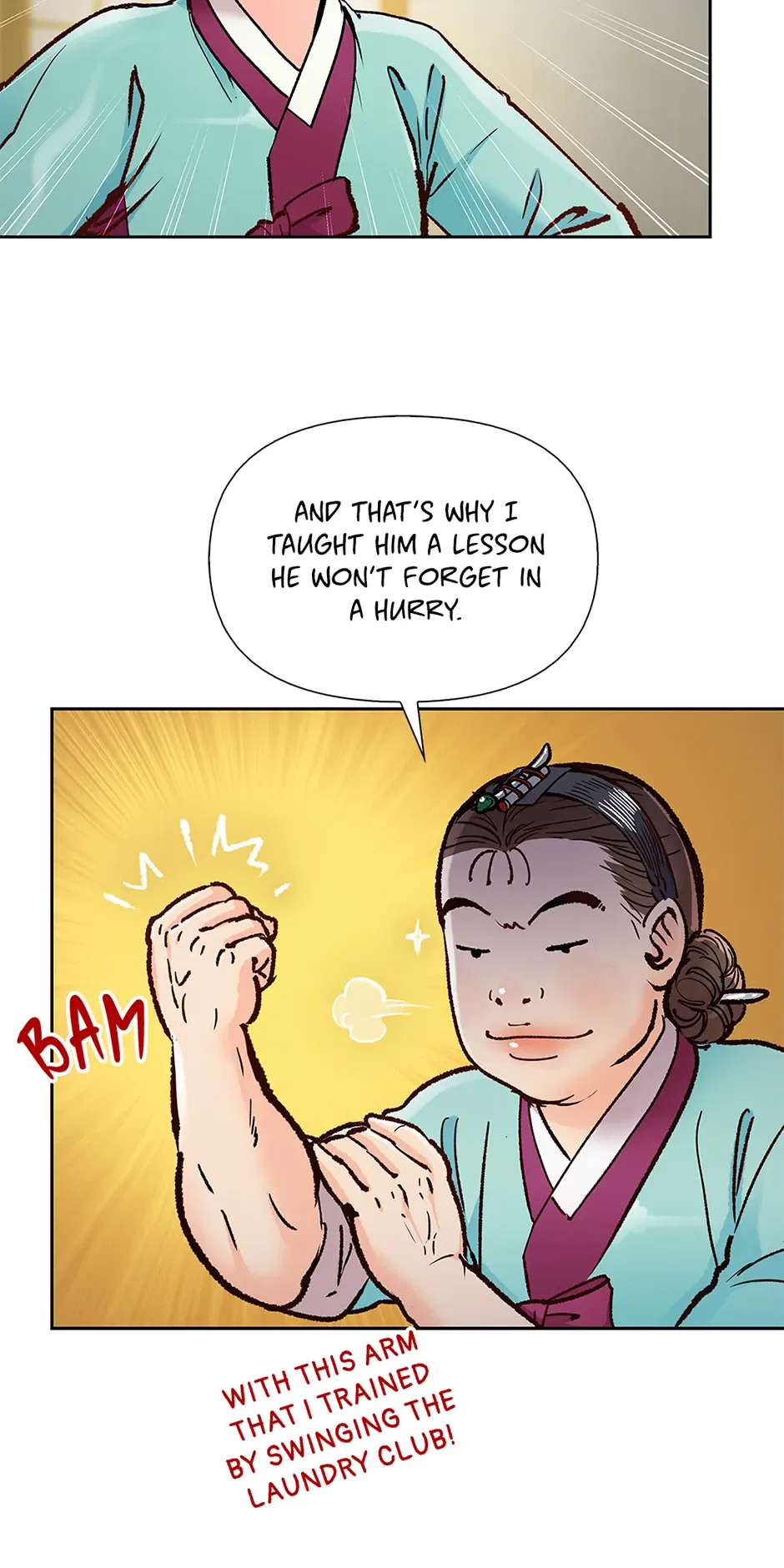 The Red Sleeve Chapter 150 – Page 50