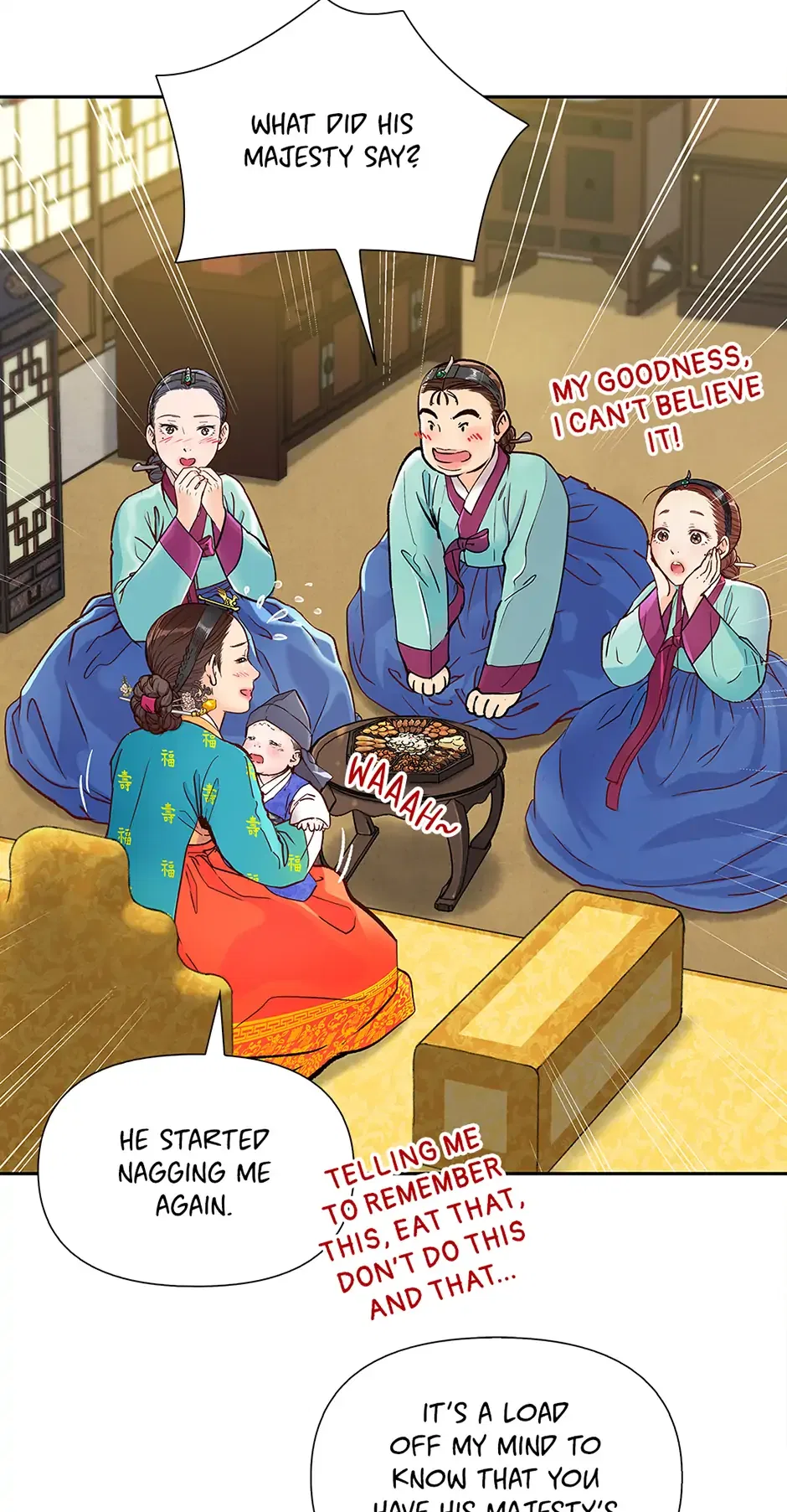 The Red Sleeve Chapter 150 – Page 57