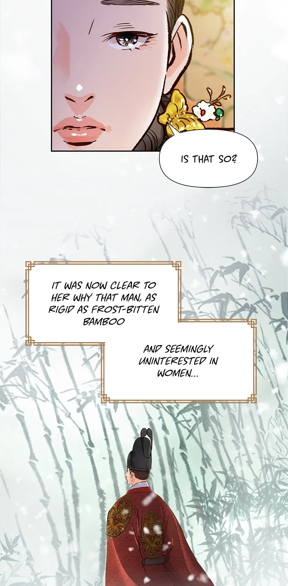The Red Sleeve Chapter 149 – Page 9
