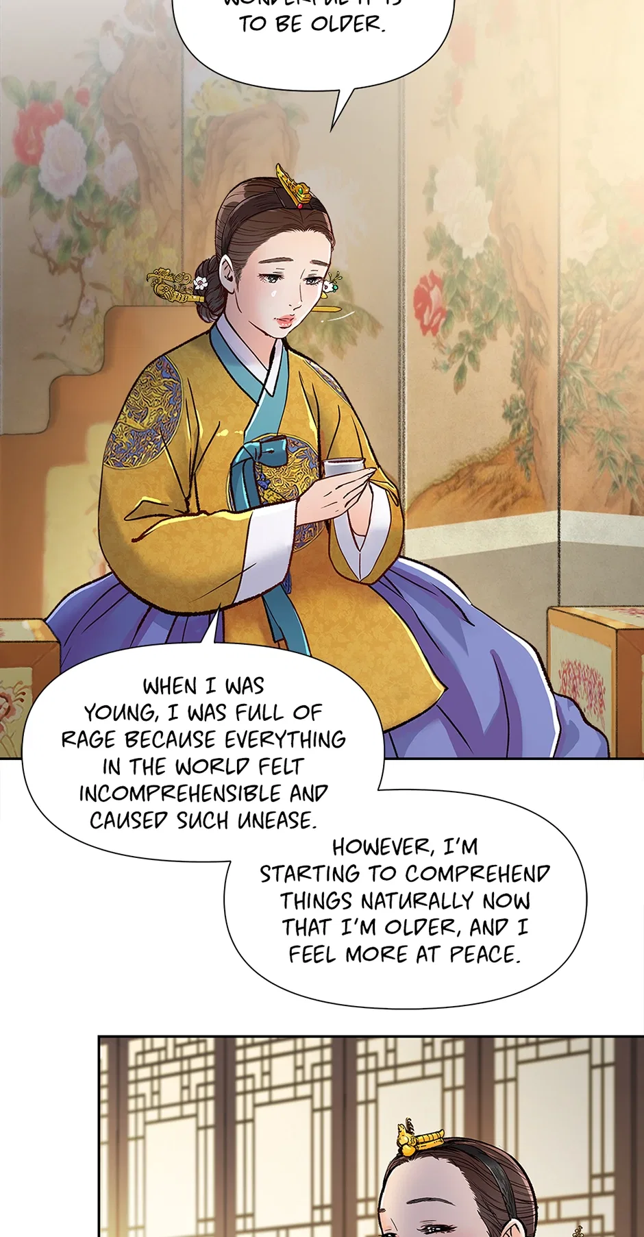 The Red Sleeve Chapter 149 – Page 12