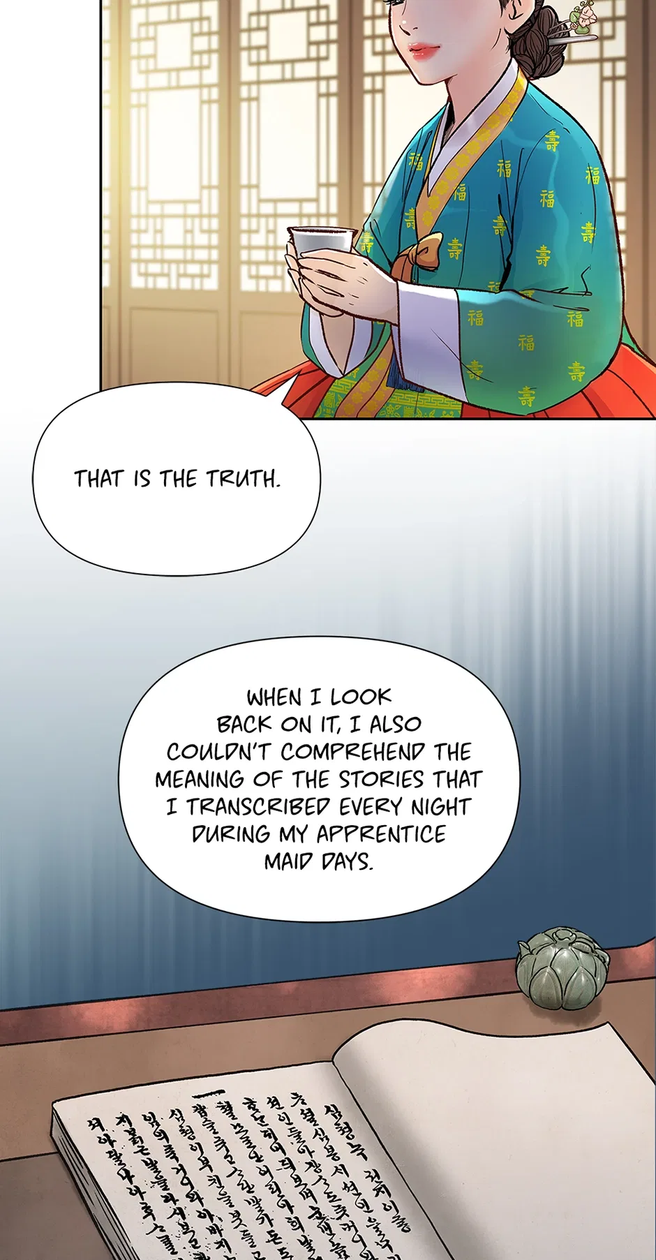 The Red Sleeve Chapter 149 – Page 13